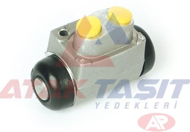 FREN SILINDIRI ARKA SOL ALUMINYUM 19,05 mm ACCENT ADMIRE 1.5 CRDI - 1.3 - 1.6 2003-2006/ACCENT MILENIUM 1.3 -1.5 - 1.5 CRDI 2000-2003/H100 2.5 D 1997-2004/CIVIC V 1.5i 1992-1995/ROVER 416 Si 1995-2000