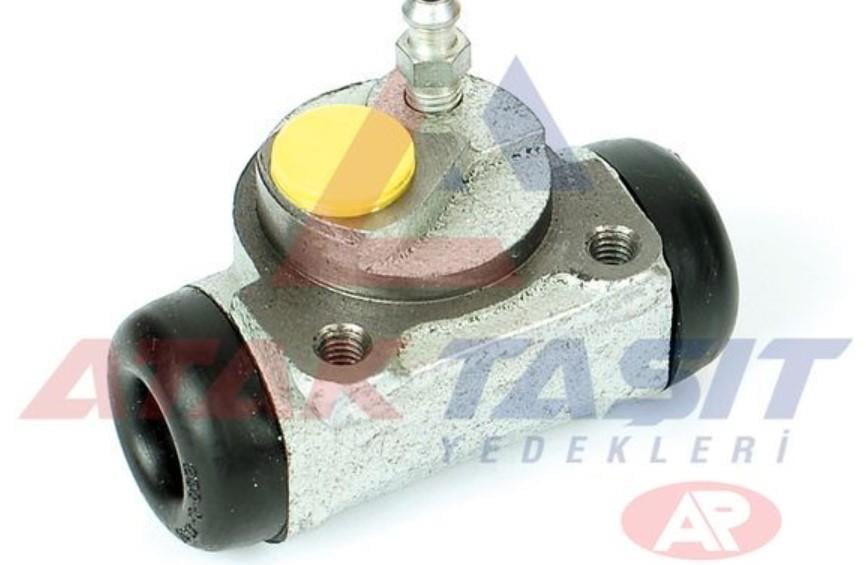 FREN SILINDIRI ARKA SOL DOKUM 20,64 mm RENAULT CLIO I 1.4 - 1.2 1990-1998