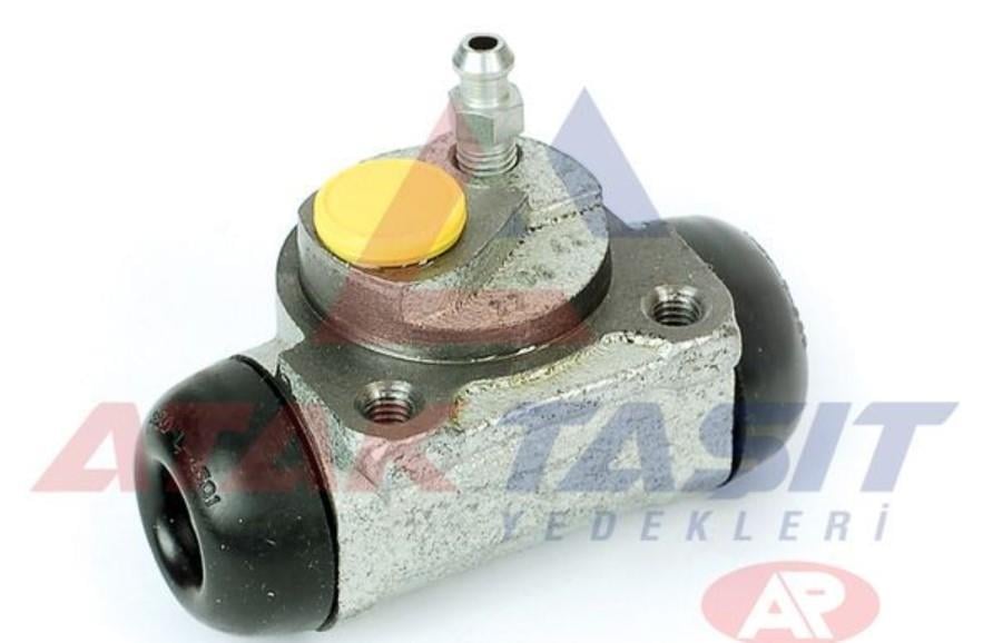 FREN SILINDIRI ARKA SOL DOKUM 22,22 mm RENAULT R21 MANAGER 1.7 1986-1993