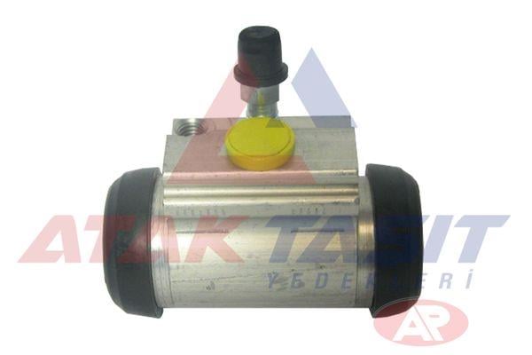 FREN SILINDIRI ARKA SOL-SAG ALUMINYUM 20,64mm FORD ECOSPORT 1.5 TDCI 2018-