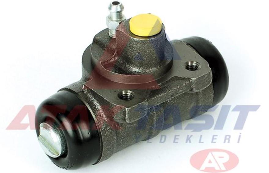 FREN SILINDIRI ARKA SOL-SAG DOKUM 22 mm FORD TRANSIT 2.5 D - 2.5 TD - 2.5 DI 1985-2000/ NISSAN TERRANO II 2.4i - 2.7 TDI 1993-2007