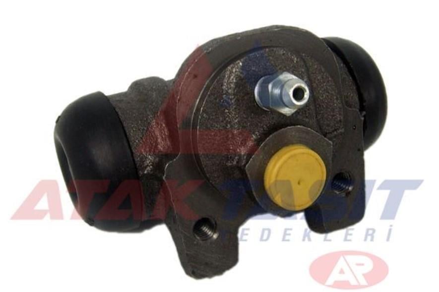 FREN SILINDIRI ARKA SOL-SAG DOKUM 22,2 mm FIAT 131 1.3 1979-1993 / FIAT 124 1.3 1966-1985