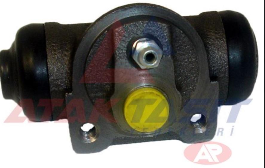 FREN SILINDIRI ARKA SOL-SAG DOKUM 22,22 mm FIAT 131 1.3-1.6 1979-1993/FIAT 124 1.2 1966-1985/SERCE 1.2 1983-1996/SAHIN 1.4-1.6-1.4e-1.6e 1993-2002/KARTAL 1.6 - 1.6e 1993-2002/DOGAN 1.6-1.6e 1993-2002