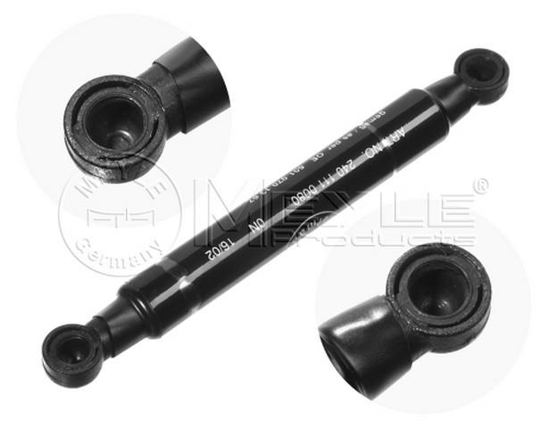 GAZ AMORTİSÖRÜ    601-602-603