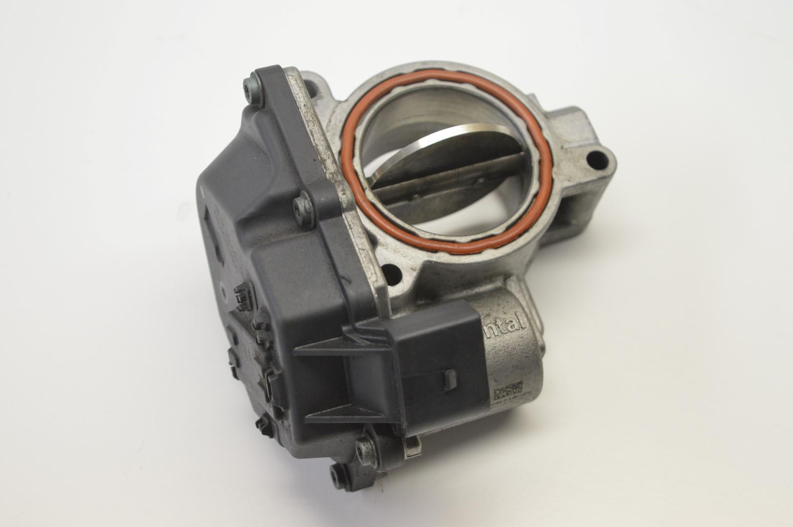 GAZ KELEBEĞİ   A8 4.2TDİ