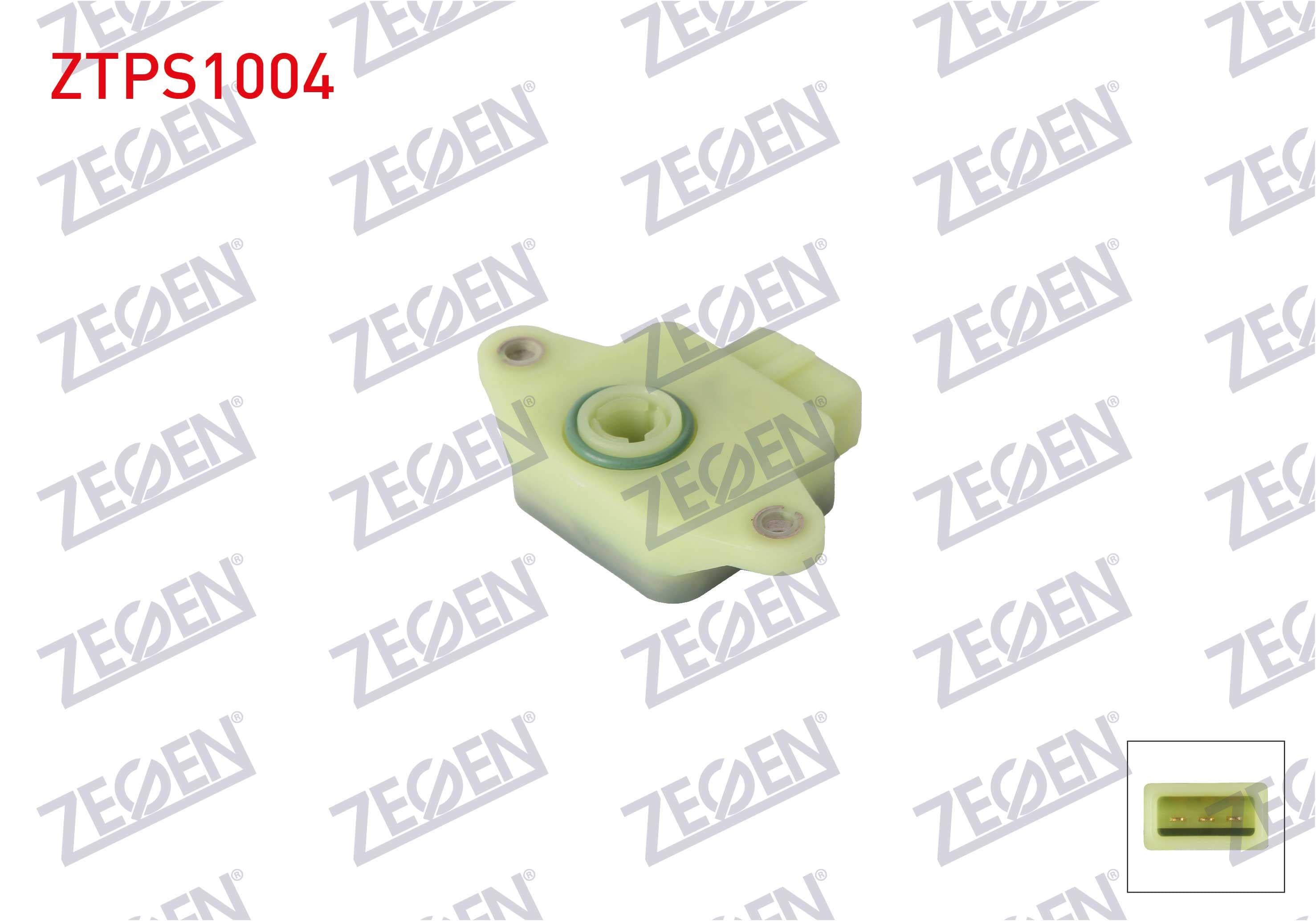 GAZ KELEBEK SENSORU CITROEN XSARA 1.6 1997-2000 / PEUGEOT 106 II 1.6 1996-2001 / PEUGEOT 306 1.8 1997-2001