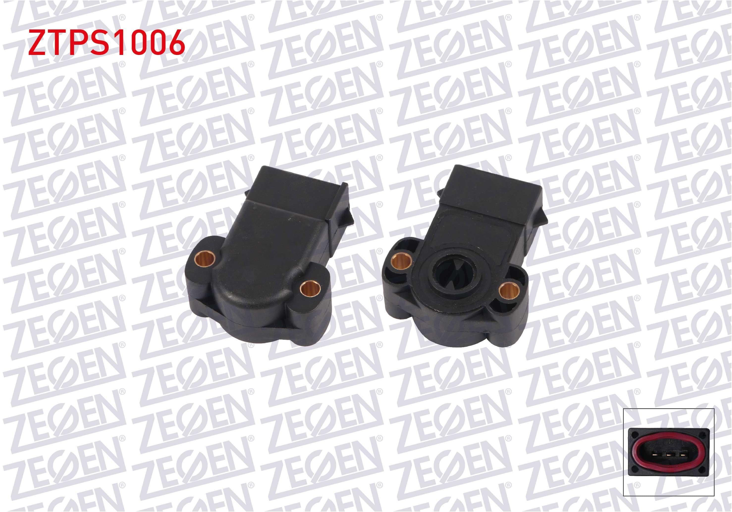 GAZ KELEBEK SENSORU FORD FIESTA IV 1.4 1996-2002 / ESCORT V 1.8 1992-1995