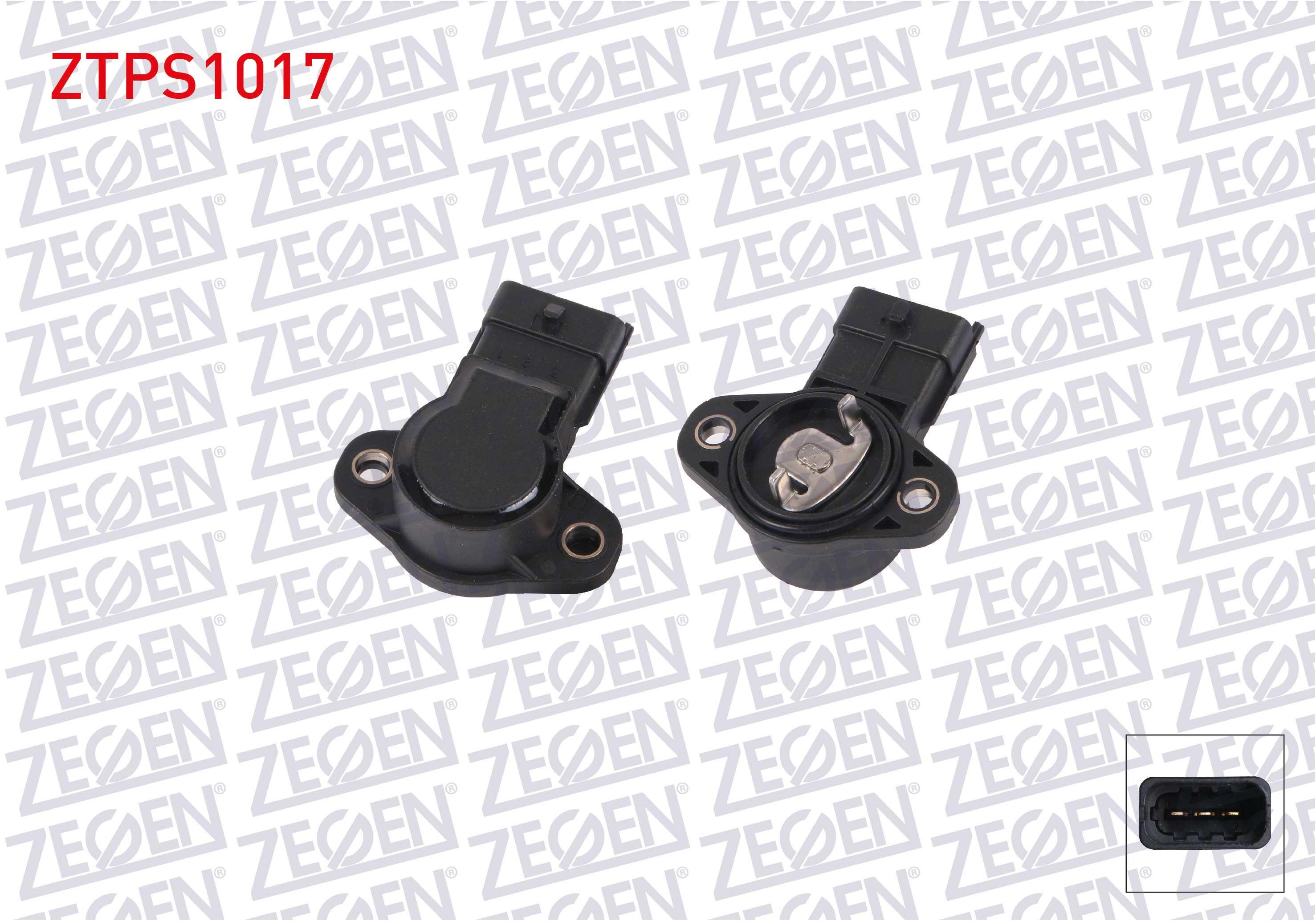 GAZ KELEBEK SENSORU HYUNDAI i10 1.2 2008-2013 / i20 1.2-1.4 2008-2015 / i30 1.4-1.6 2007-2012 / KIA CEED 1.4-1.6 2008-2012 / CERATO 1.6 2004- / SOUL 1.6 2009-