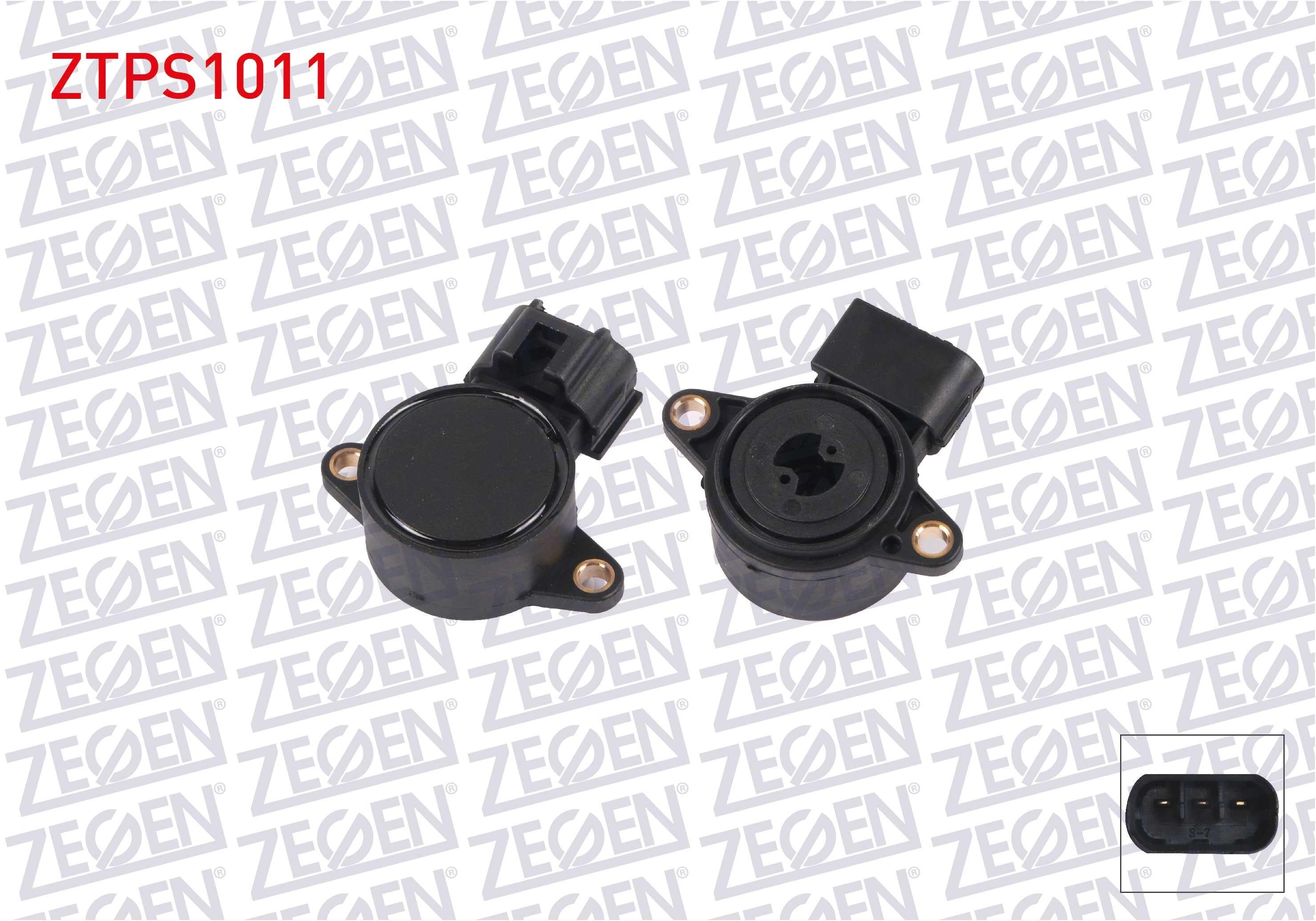 GAZ KELEBEK SENSORU MITSUBISHI LANCER VII 1.6 2003-2013 / OUTLANDER 2.0 2003-2006 / SPACE STAR 1.6 2001-2004