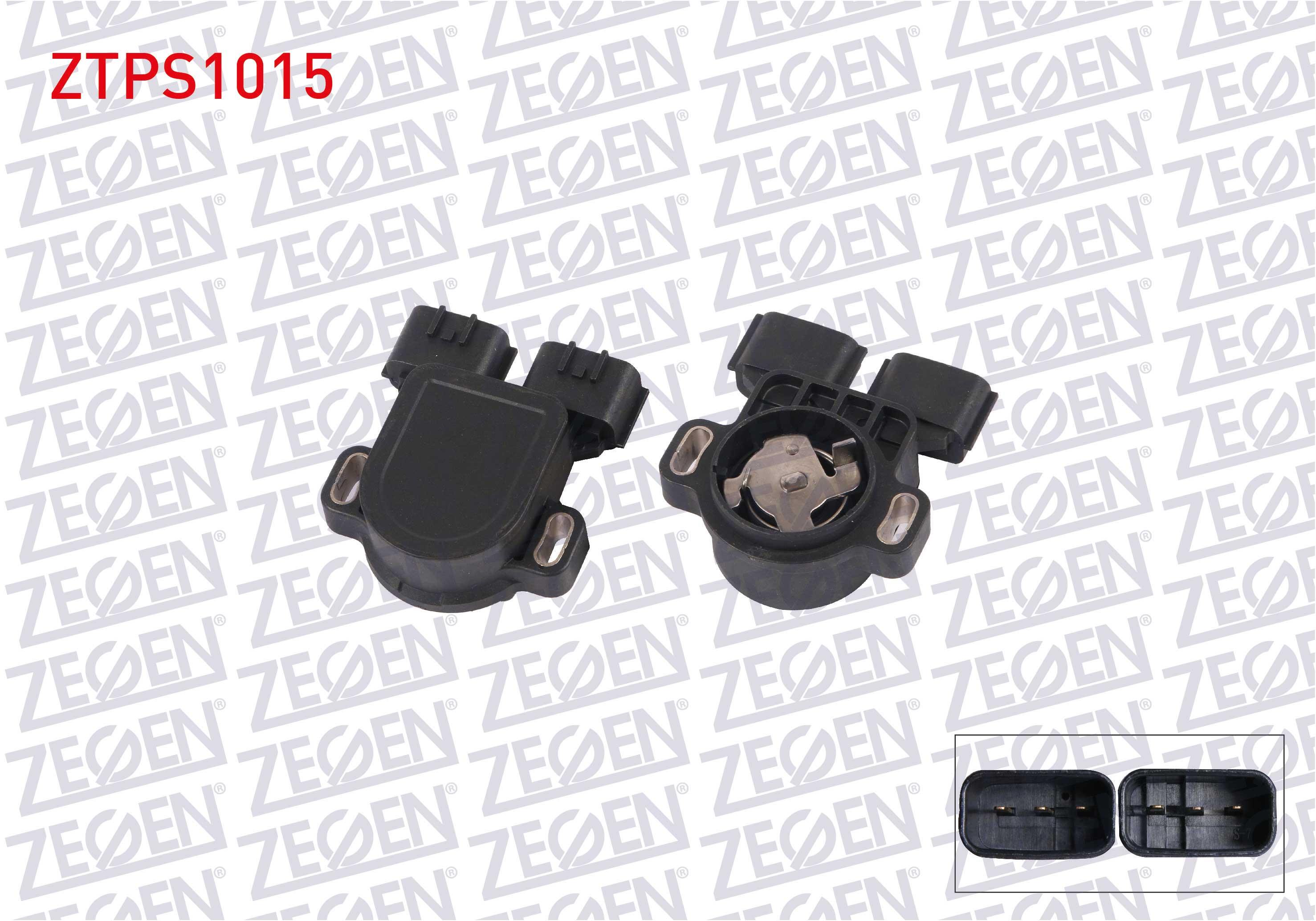 GAZ KELEBEK SENSORU NISSAN ALMERA II 1.5 2000-2006 / PATHFINDER II 3.5 2000-2004 / PRIMERA 2.0 1996-2001