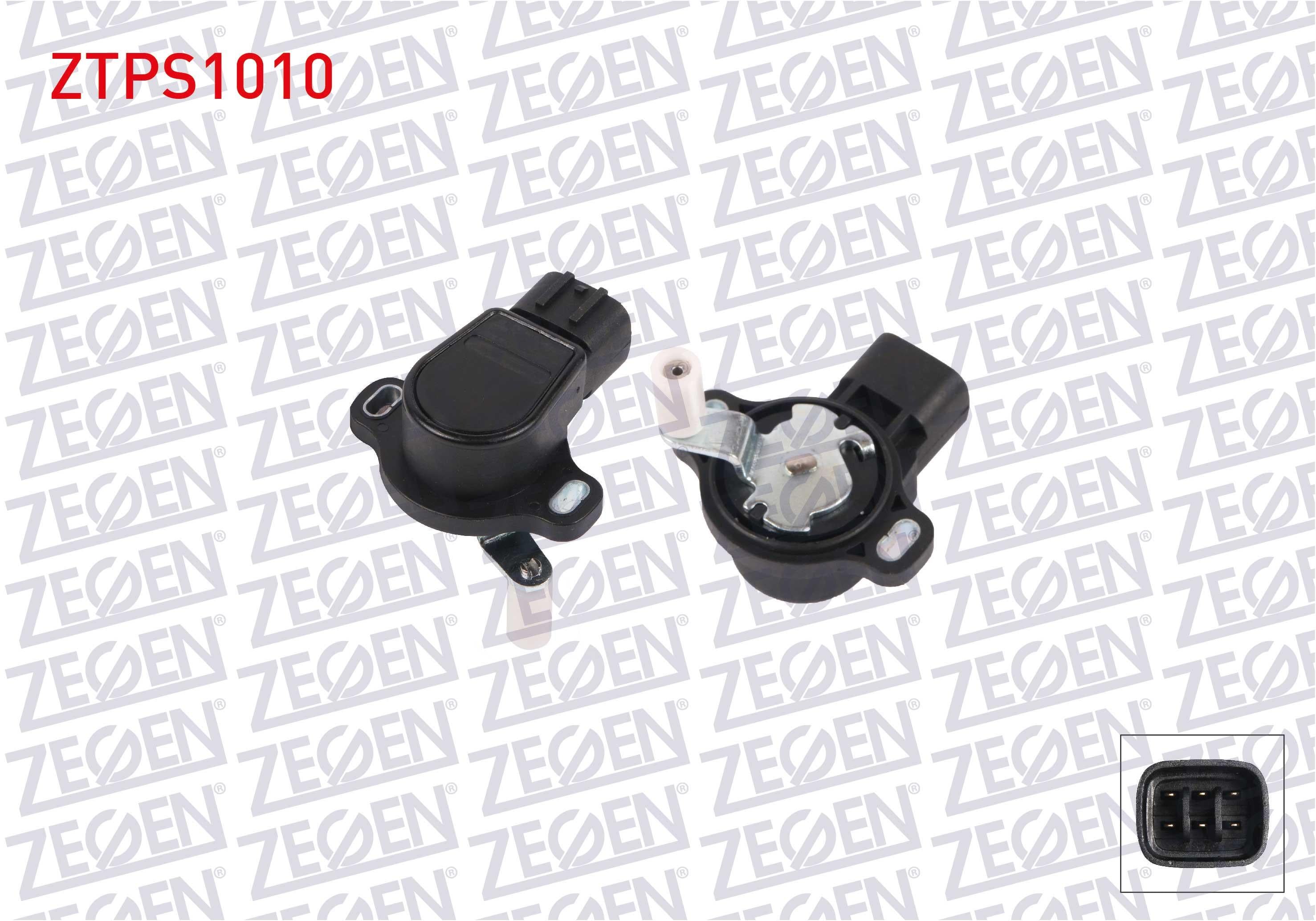 GAZ KELEBEK SENSORU NISSAN X-TRAIL 2.0 2001-2013
