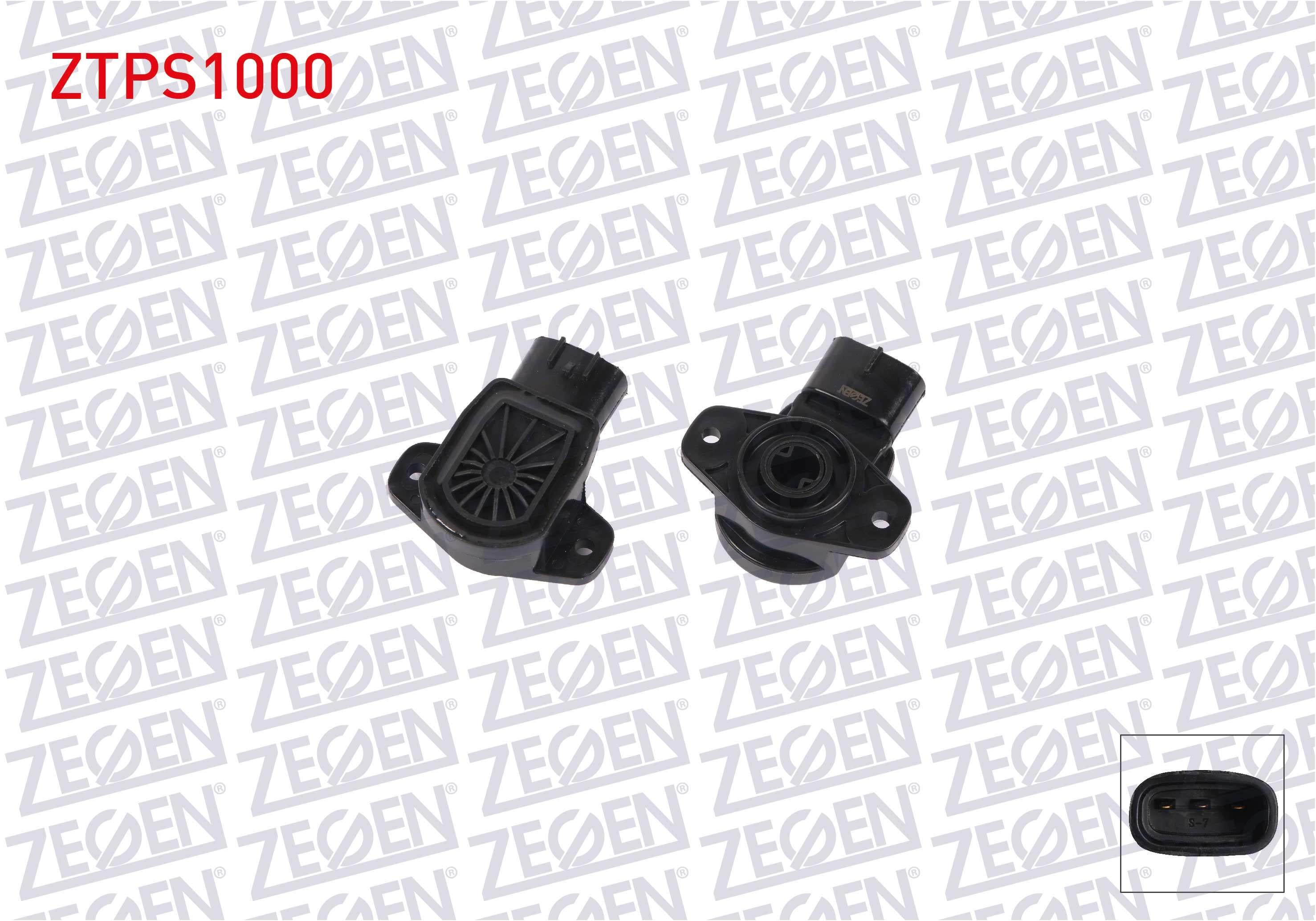 GAZ KELEBEK SENSORU SUZUKI GRAND VITARA 2.0 1998-2003 / JIMNY 1.3 2004