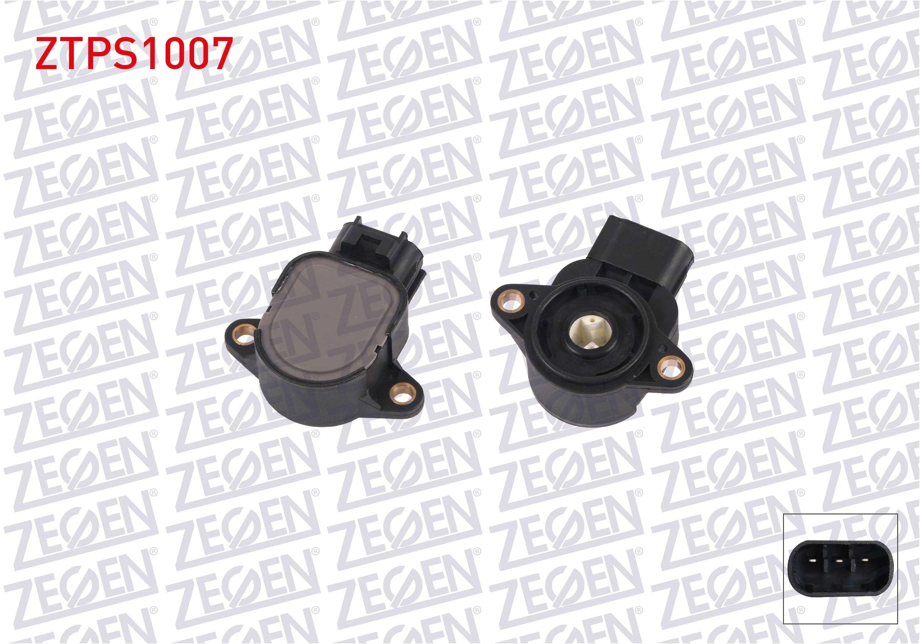 GAZ KELEBEK SENSORU SUZUKI SWIFT II 1.3 1989-1996 / VITARA 1.6 1990-1999