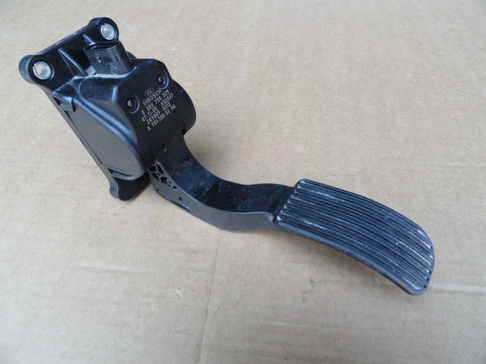 GAZ PEDALI 639  SPRİNTER 2007-