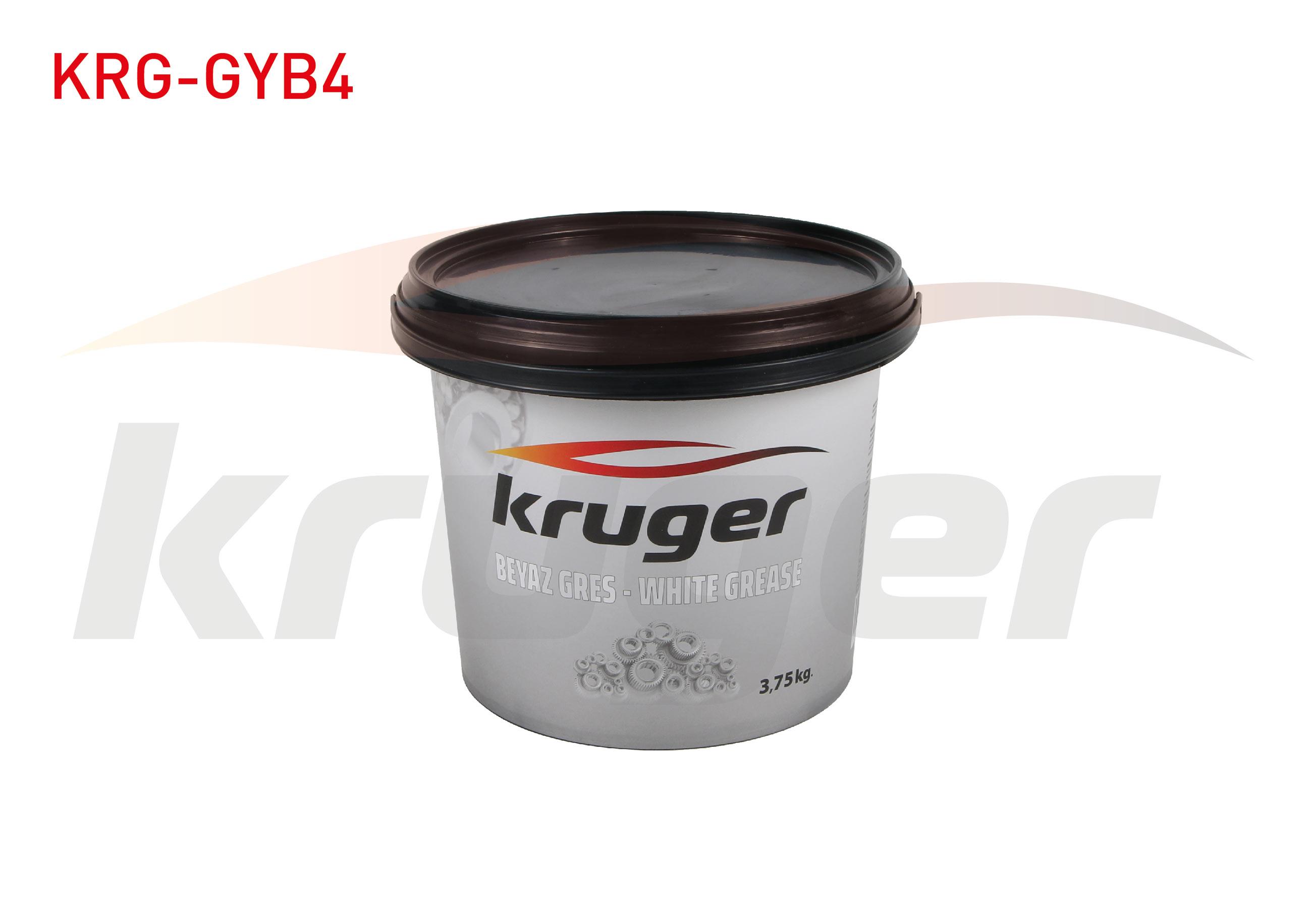 GRES YAGI BEYAZ 3,75 KG