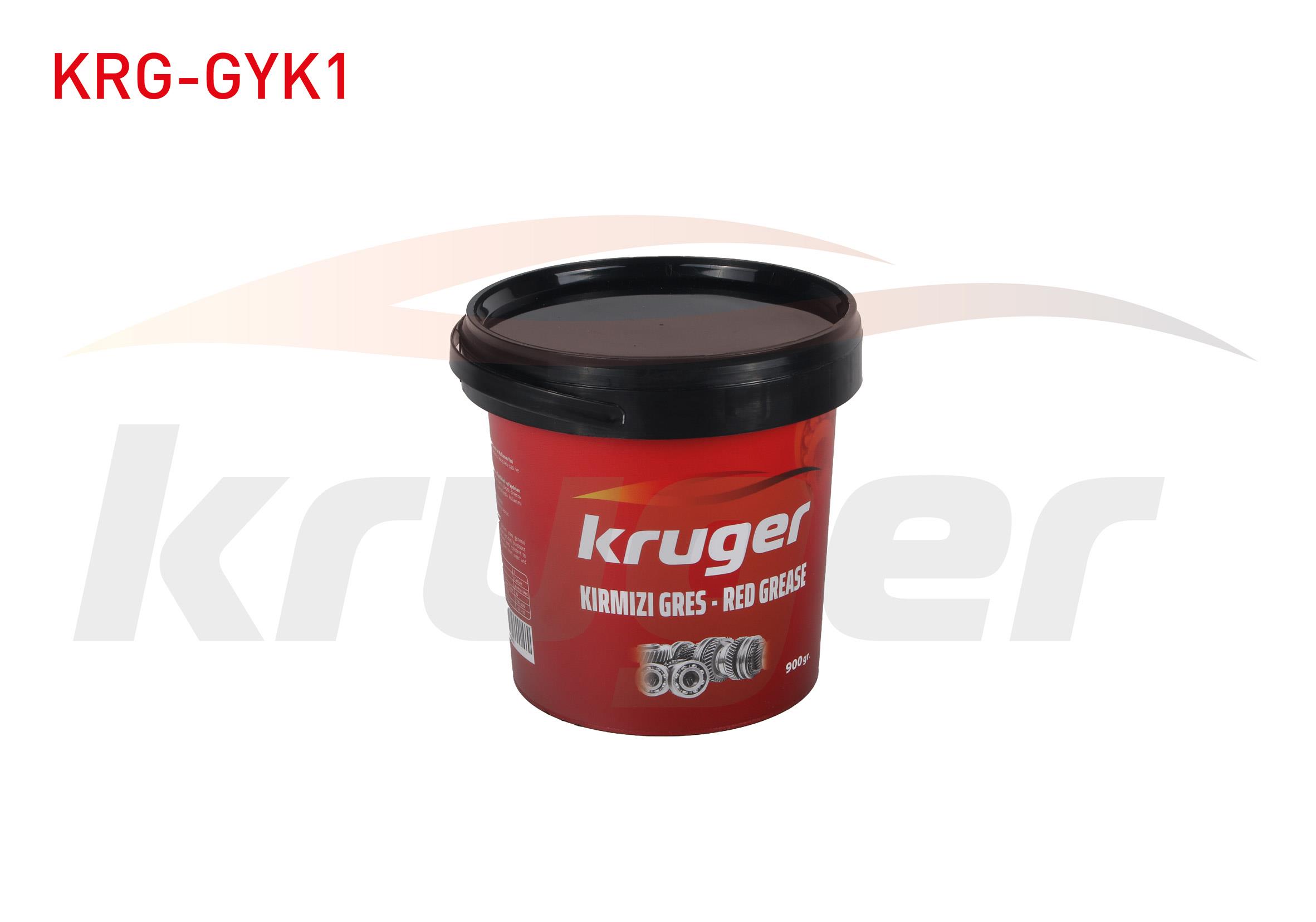 GRES YAGI KIRMIZI 900 GR