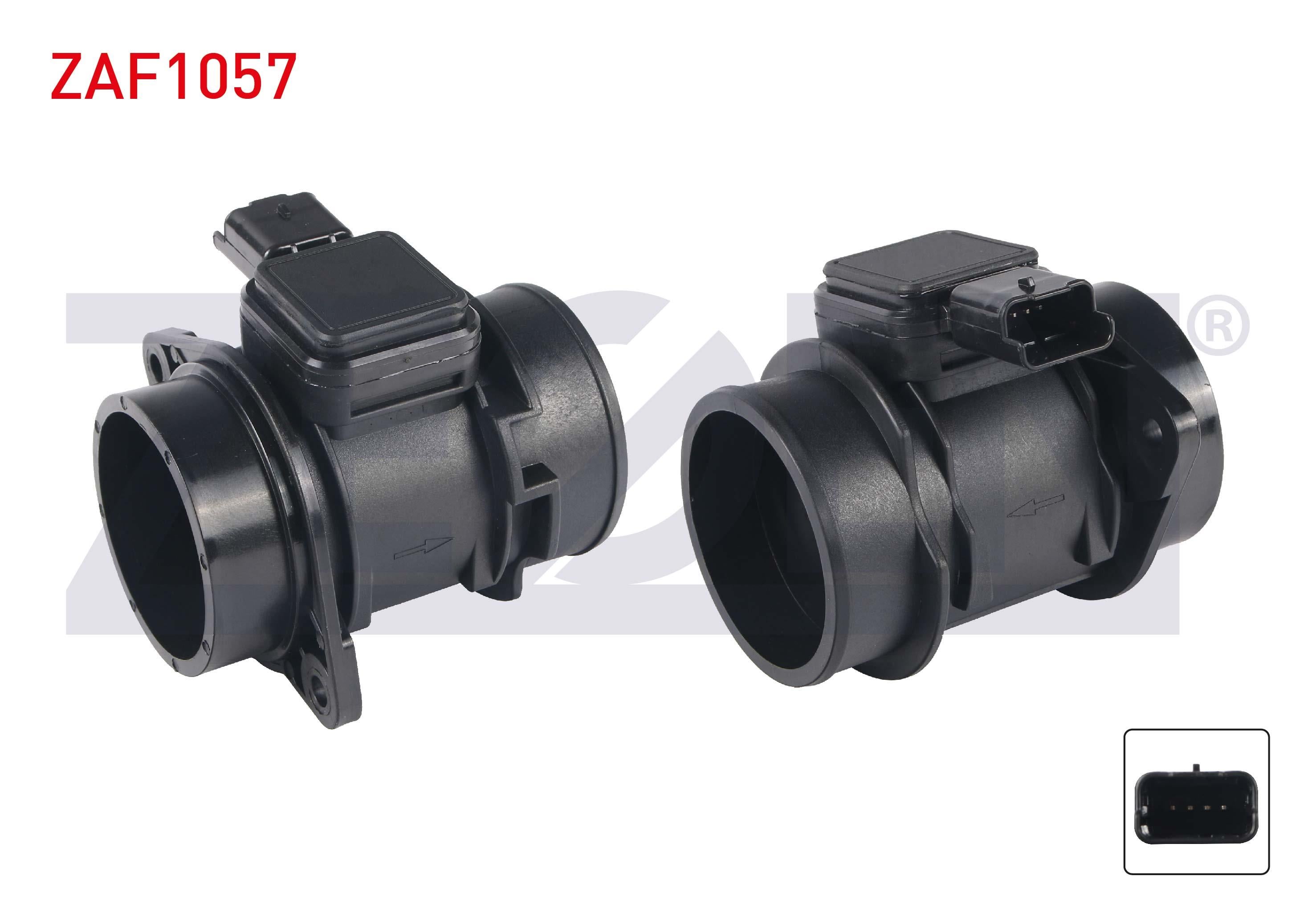 HAVA AKIS METRE (DEBIMETRE) CITROEN NEMO 1.4 HDI 2007-/ C1 1.4 HDI 2005-2015/ PEUGEOT BIPPER 1.4 HDI 2008-/ 107 1.4 HDI 2005-/ 206 1.4 HDI 1998-2006/ 207 1.4 HDI 2006-2012