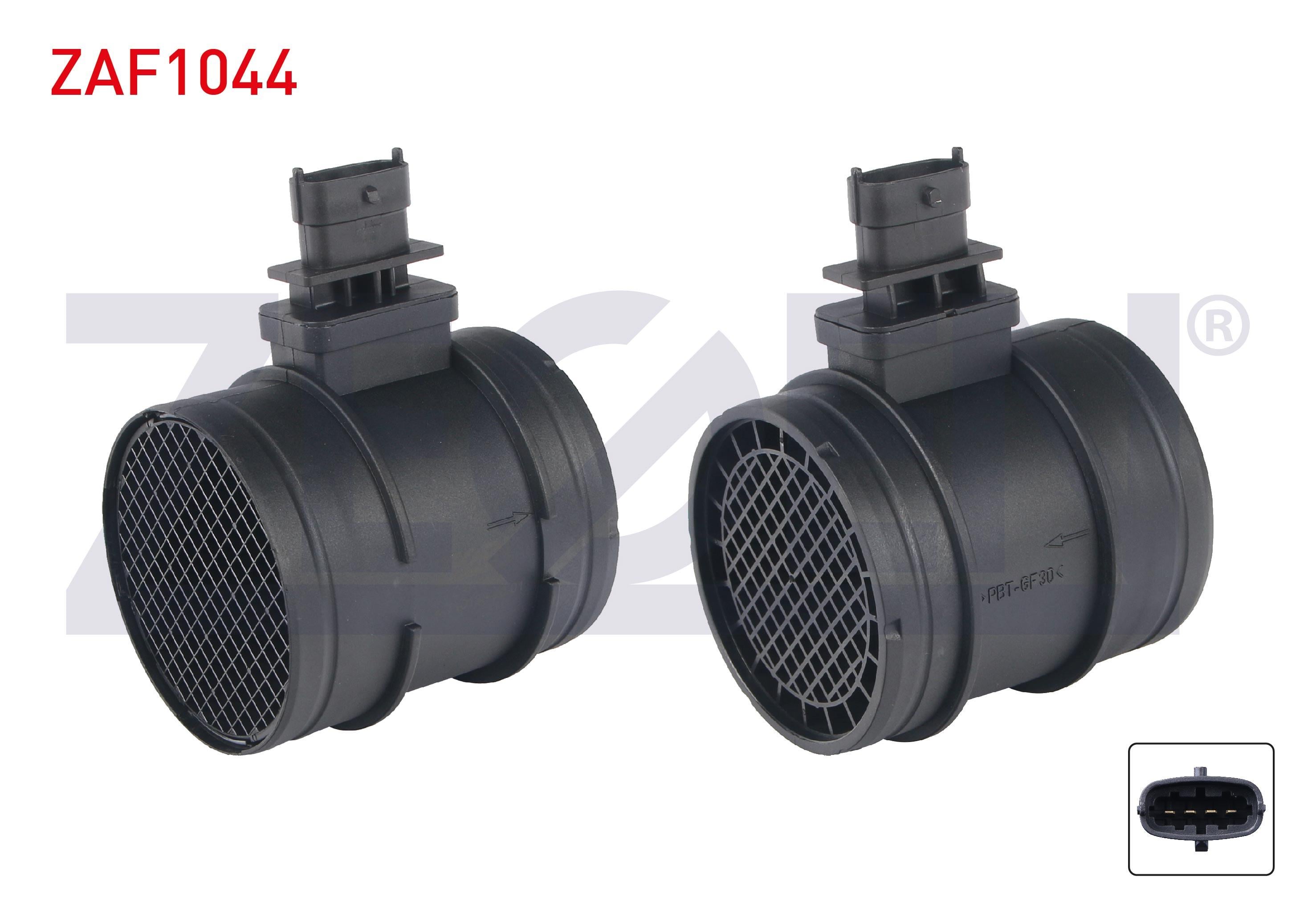 HAVA AKIS METRE (DEBIMETRE) FIAT DUCATO (244) - (250) 2.3 JTD - (250) 2.3 MJT 2002-2014/ IVECO DAILY IV 2.3 D 2006-2014/ ALFA ROMEO 159 2.4 JTDM 2006-2011