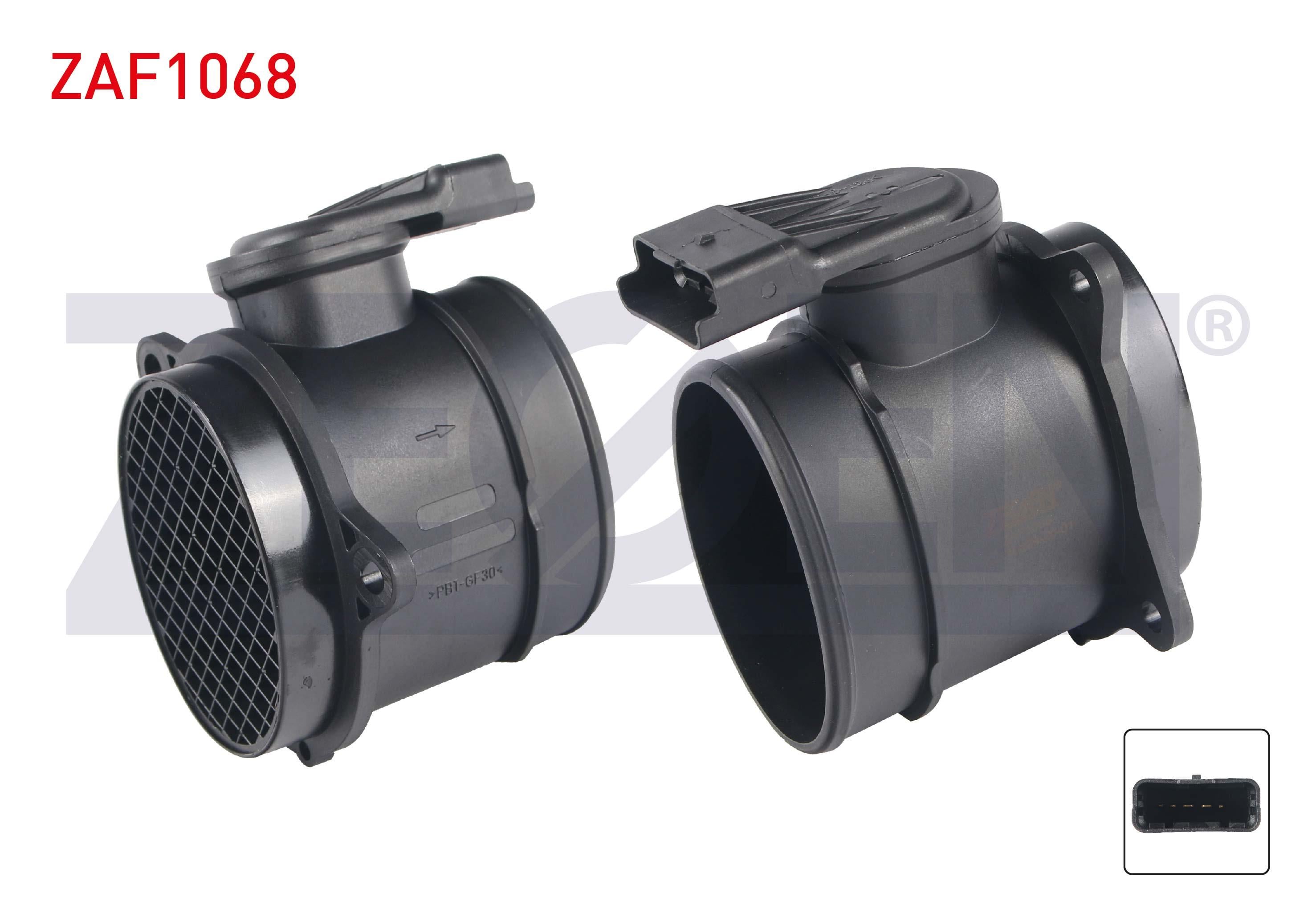 HAVA AKIS METRE (DEBIMETRE) FORD FIESTA V 1.6 TDCI 01-08/ FOCUS II 04-11/ CITROEN 1.6 HDI BERLINGO 08-/ C4 04-09/ PEUGEOT 1.6 HDI 307 00-07/ 5008