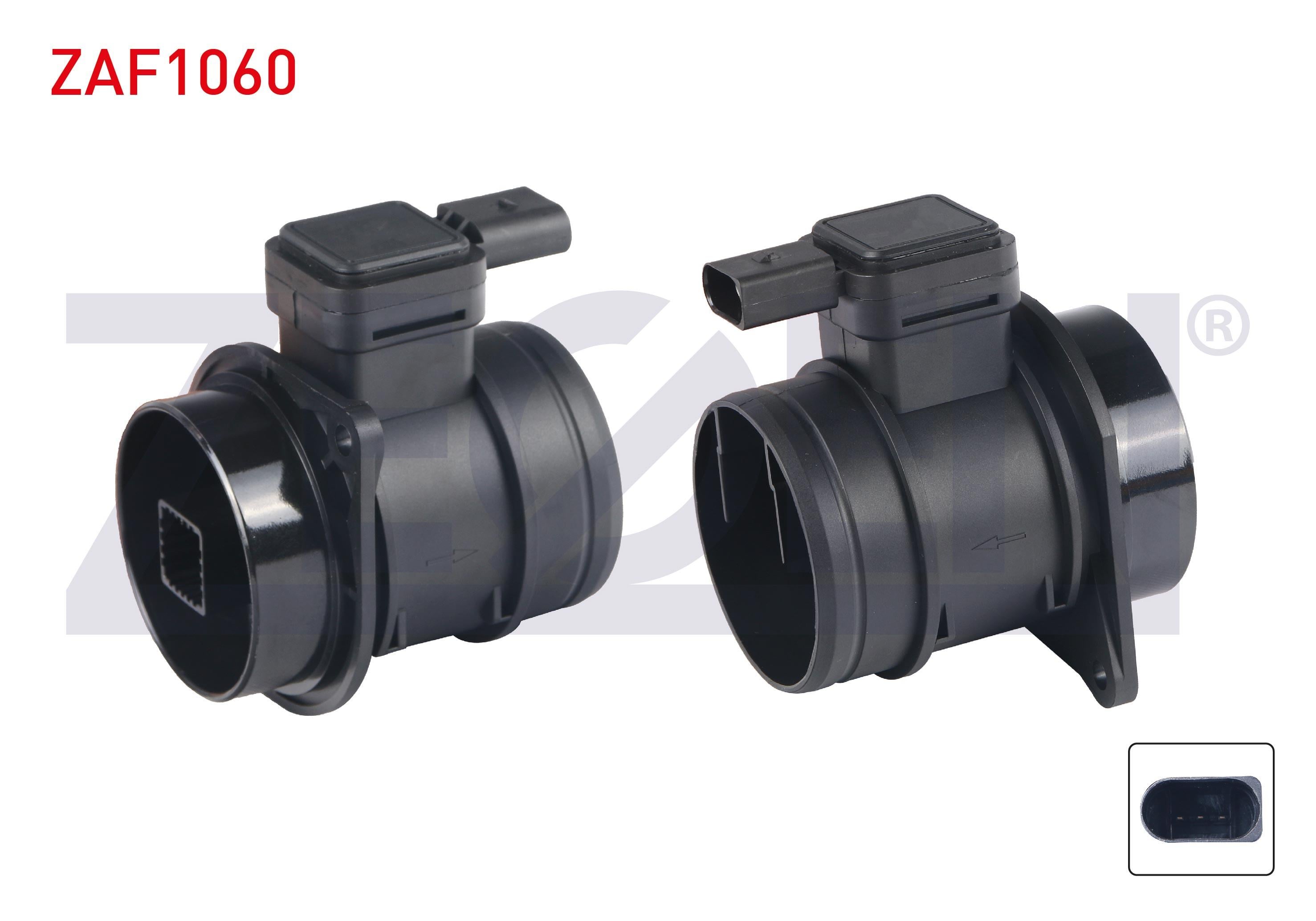 HAVA AKIS METRE (DEBIMETRE) VW GOLF VI - JETTA III - POLO 1.6 TDI 08-13/ SKODA FABIA II - OCTAVIA - SUPERB 1.6 TDI 04-15/ SEAT IBIZA V - LEON 1.6 TDI 05-/ AUDI A1 1.6 TDI 10-/ A3 1.6 TDI 04-13