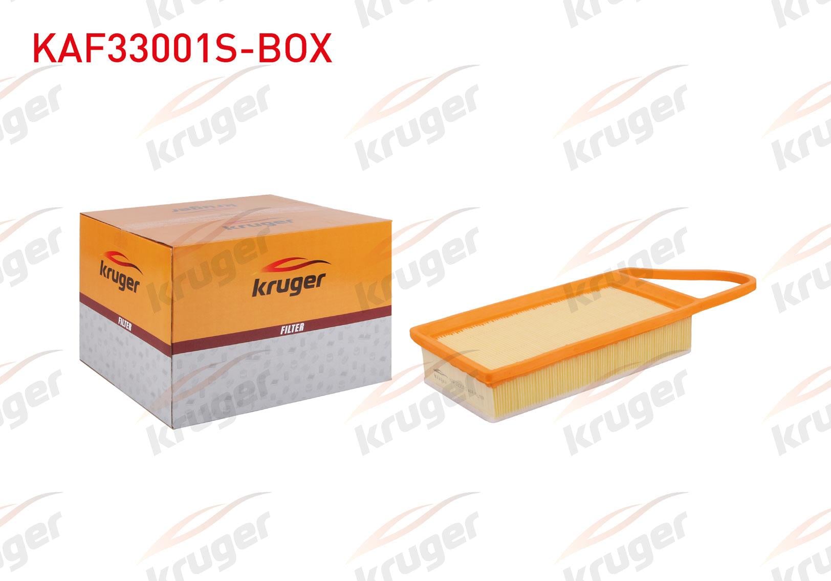HAVA FILTRE (10LUK KOLİ) SUNGERLI C1 / C2 / C3 / 107 / 206 /307 / BIPPER / NEMO 1.4 HDI 2009-2016