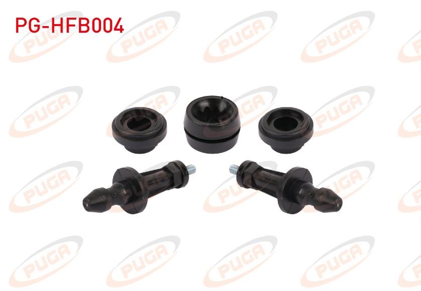 HAVA FILTRE BAGLANTI BRAKETİ (TAKIM) ALBEA / PALIO / DOBLO / LINEA / FIORINO 1.3 MTJ