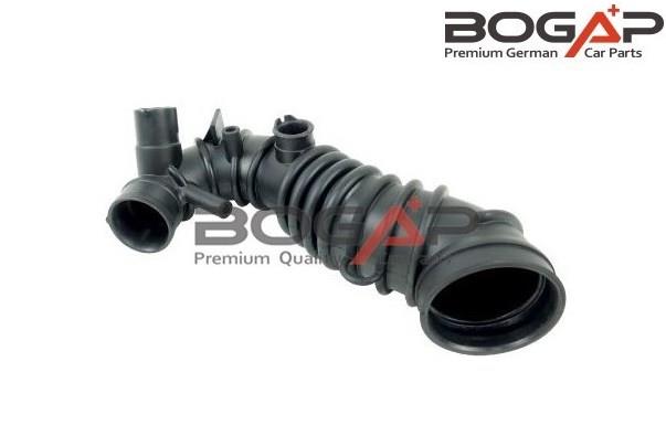 HAVA FİLTRE BORUSU A4-A6-PASSAT-SUPER B  1.8-1.8 T APU-ANB-AEB-AWT