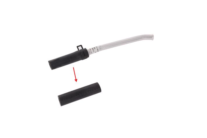 HAVA FİLTRE HORTUMU METAL BORU HARİÇ F20-F20 LCİ-F21-F21 LCİ-F30-F30 LCİ-F31-F35-F35 LCİ N13-N18 01-10
