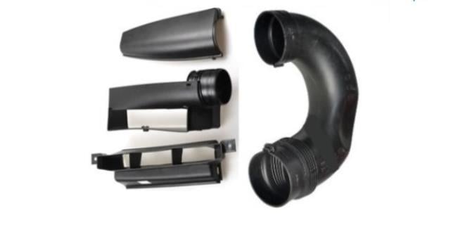 HAVA GİRİŞ KANAL KAPAĞI ALT ÜST SET BORULU KOMPLEHAVA GİRİŞ KANALI KAPAĞI & BORU KOMPLE CADDY JETTA-TOURAN 1.9 TDI BJB-BLS-BKD-BKC-BXE