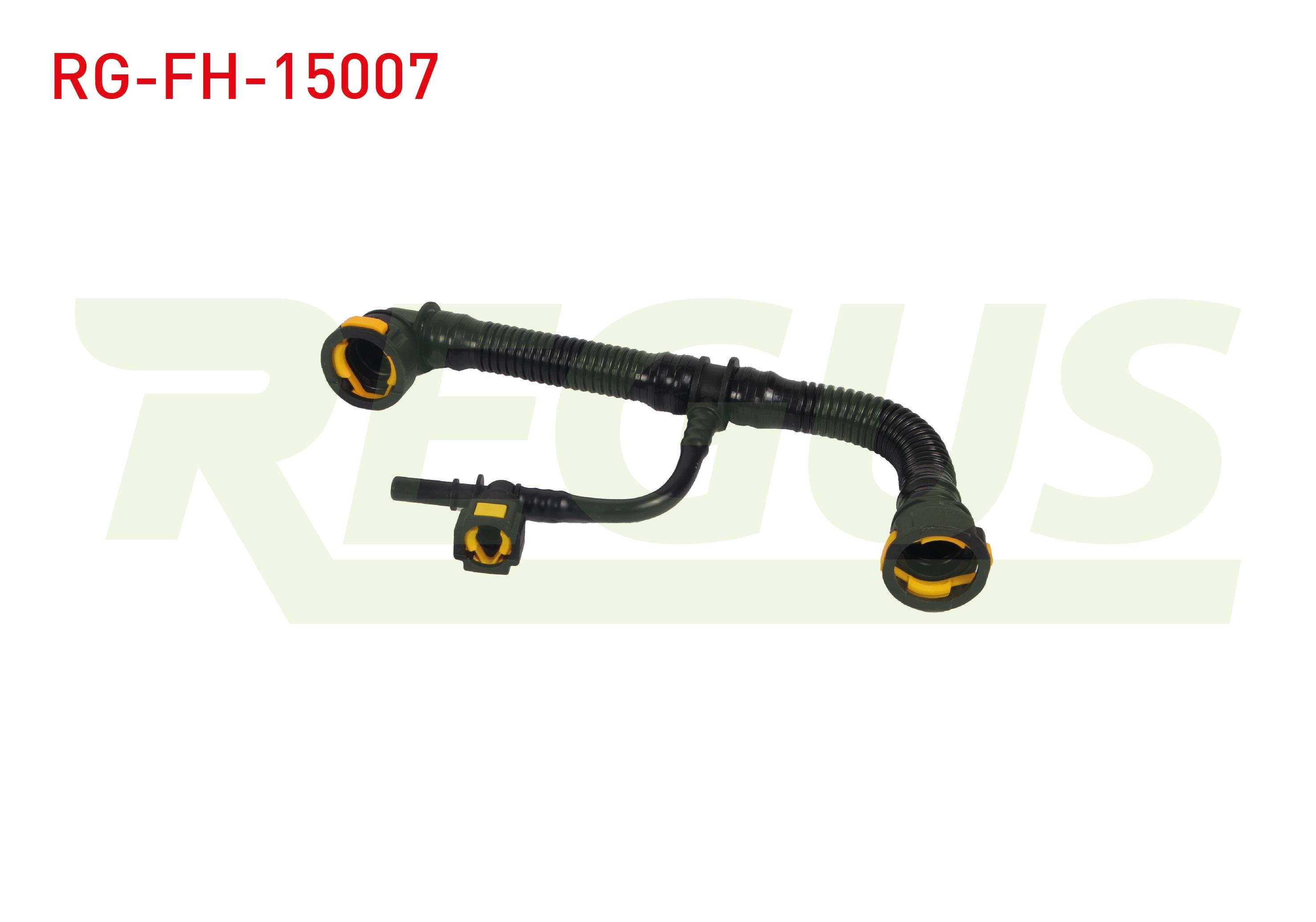 HAVA TAHLIYE HORTUMU CITROEN C4 1.4 16V 2004-2011 / C3 I 1.4 16V 2003-2009 / C2 1.4 16V 2005-2009 / PEUGEOT 307 1.4 16V 2003-2007 / 207 1.4 16V 2006-2013 / 206 1.4 16V 2003-2008 / 1007 1.4 16V 2005-