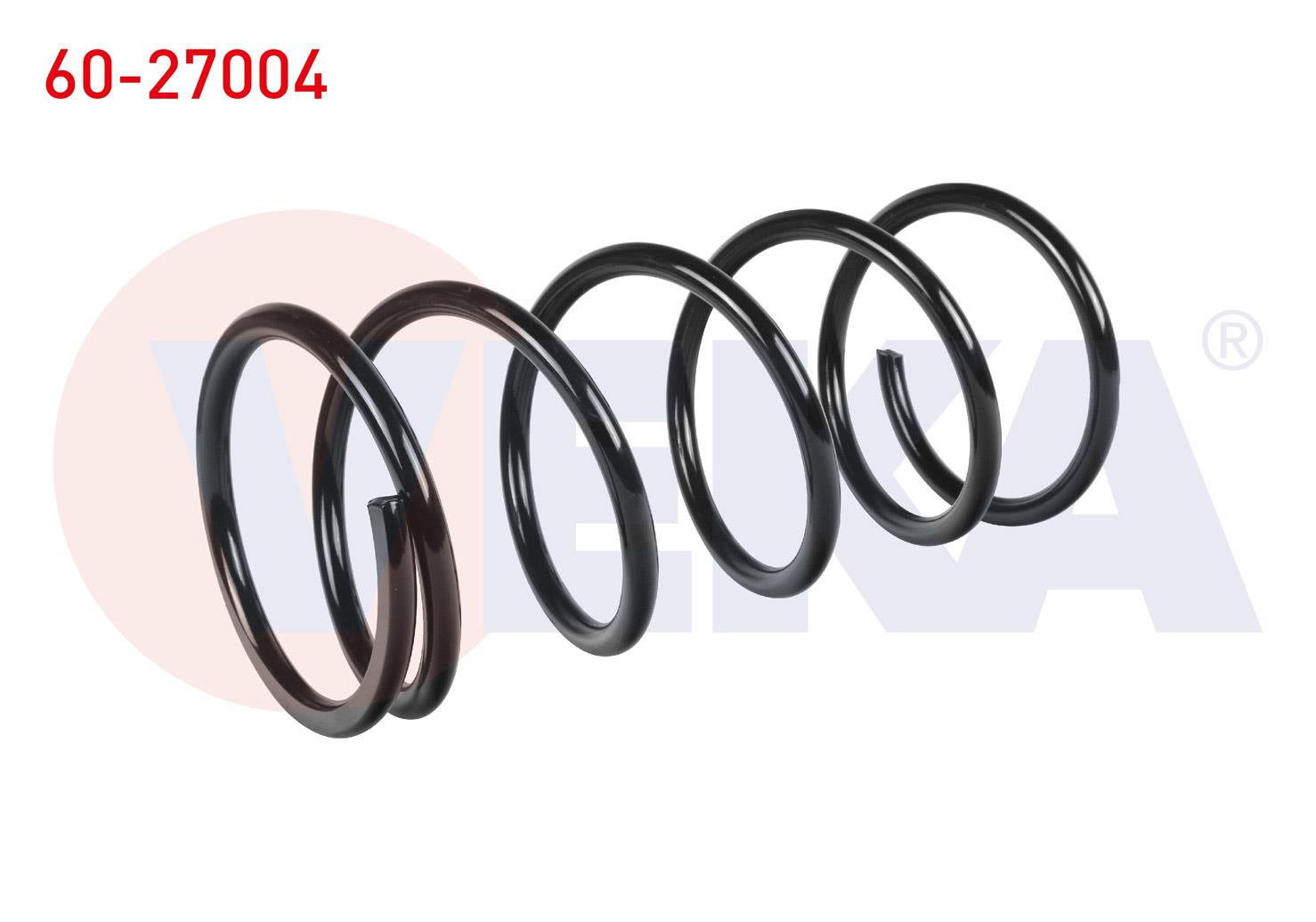 HELEZON YAYI ARKA MAZDA 626 1987-1992