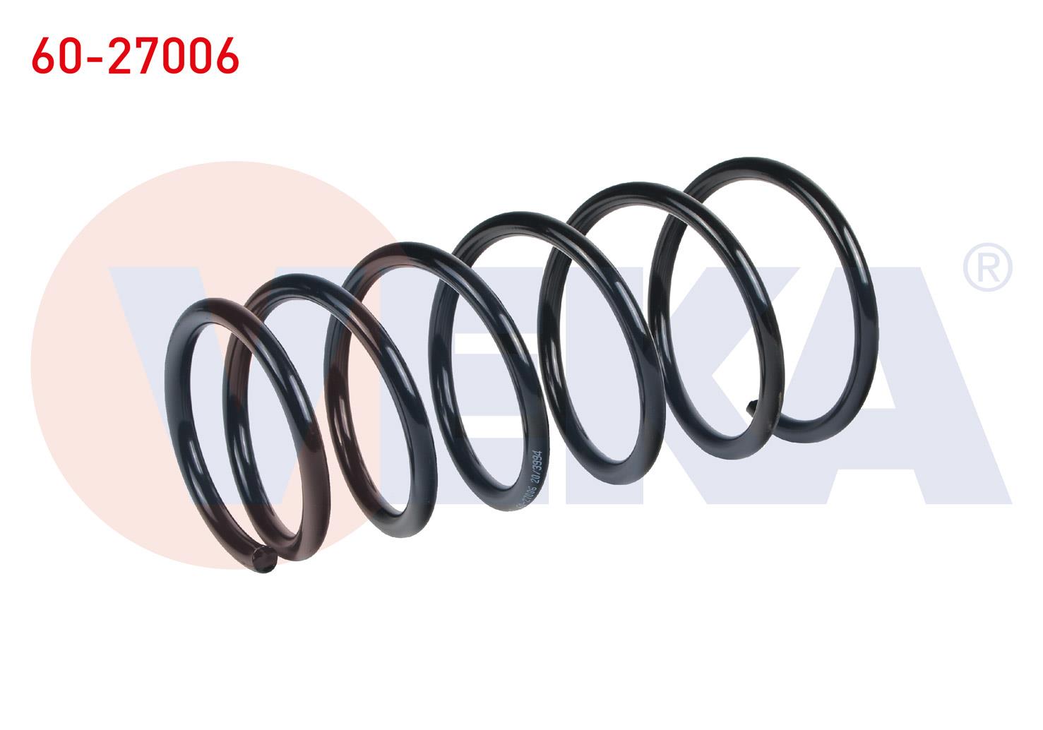 HELEZON YAYI ARKA MAZDA 626 1992-1997