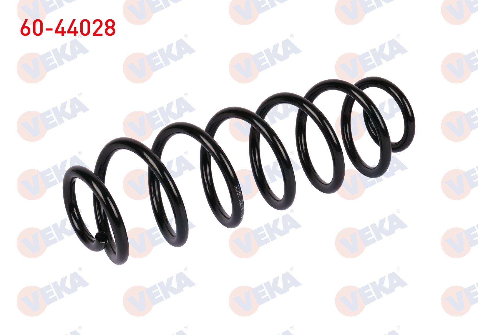 HELEZON YAYI ARKA VOLKSWAGEN GOLF VII (5G1) 2012-2018 / SKODA OCTAVIA III (5E3) 2012-2020
