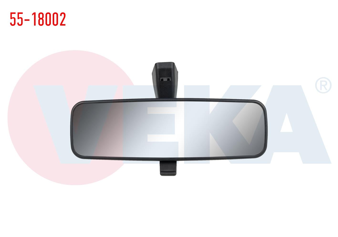 IC DIKIZ AYNASI FIAT DOBLO (152,263) 2010-