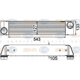 İNTERKOL RADYATÖRÜ 535D-730D  E60-65 M57-M57N