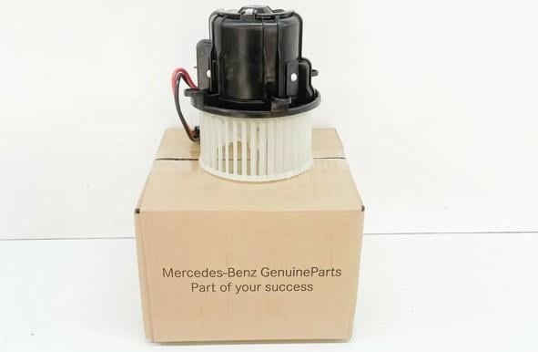 KALORİFER FAN MOTORU ARKA OTOMATİK VİTO W447