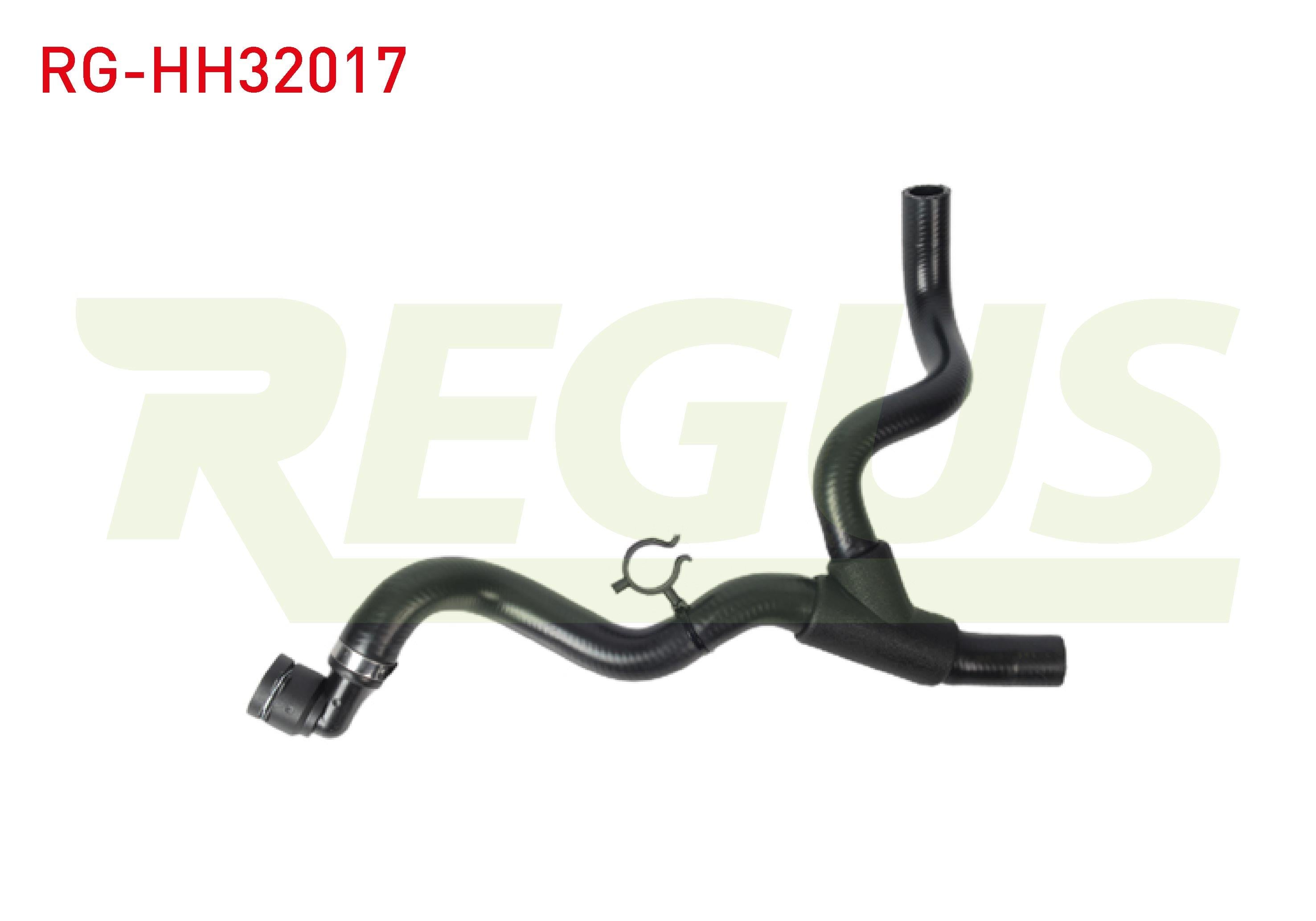 KALORIFER HORTUMU CIKIS OPEL ASTRA J 1.6 T 2009-2016