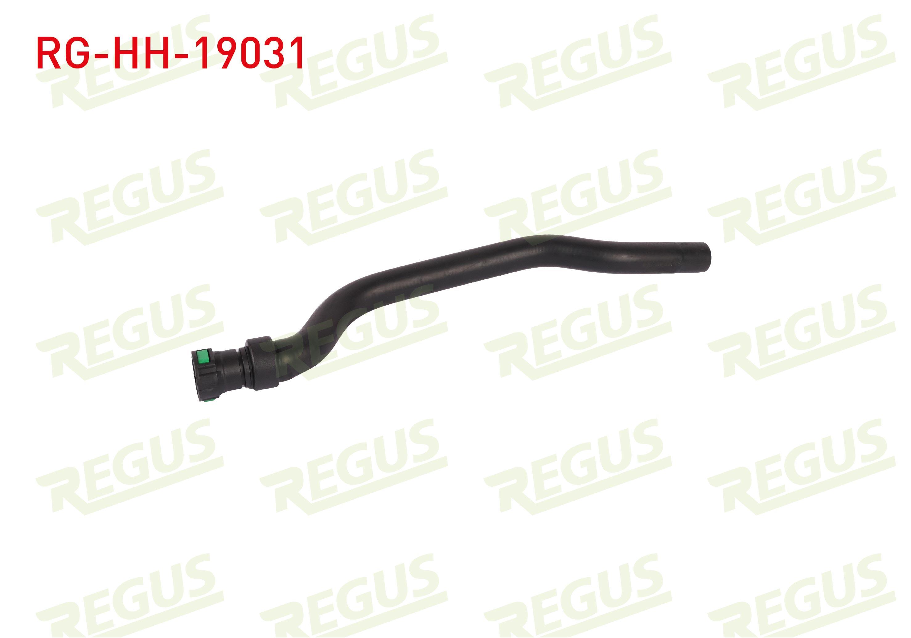 KALORIFER HORTUMU FORD FIESTA V 1.4 TDCI 2001-2008