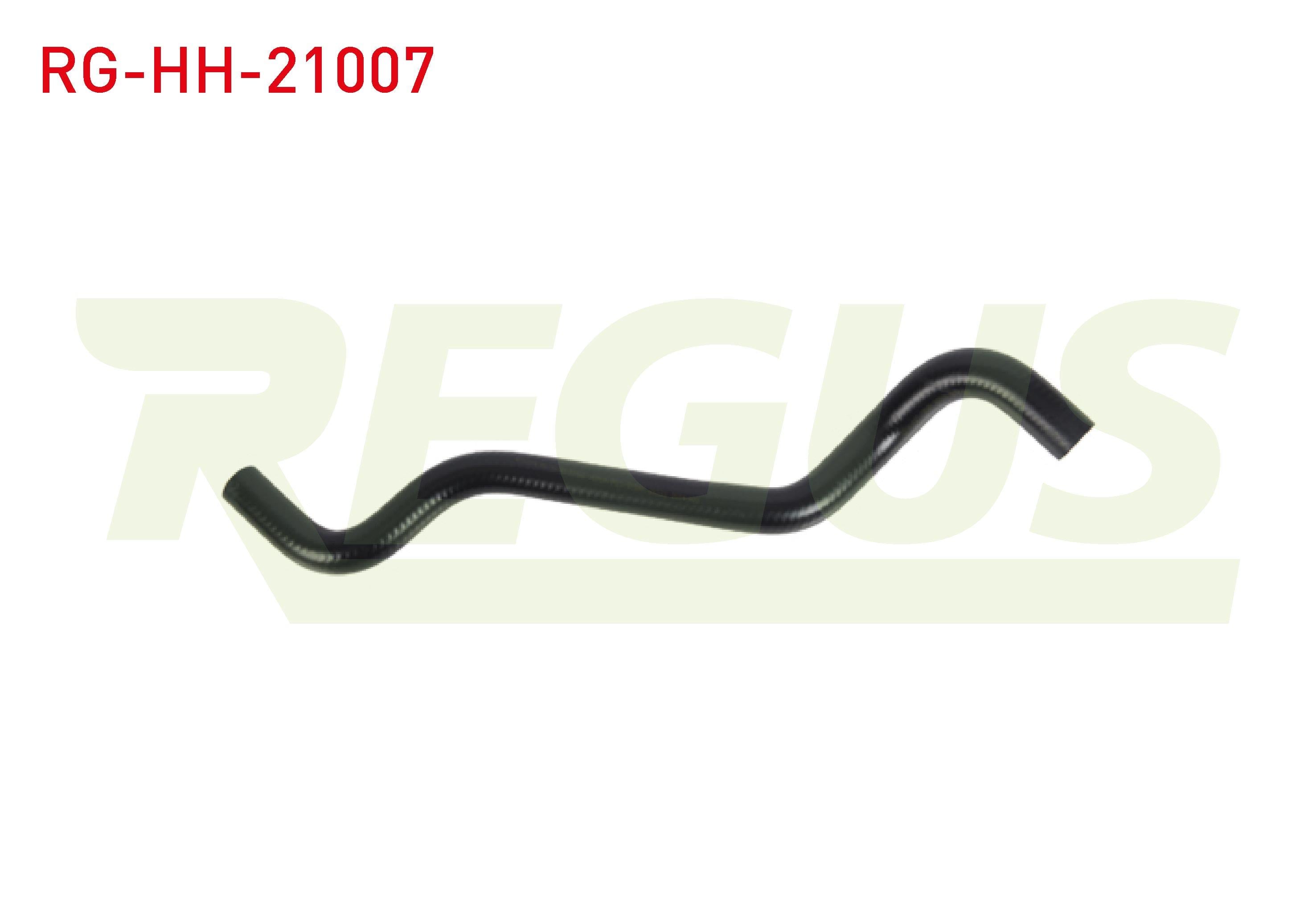 KALORIFER HORTUMU GIRIS HYUNDAI ACCENT ERA 1.5 CRDI 2006-2012