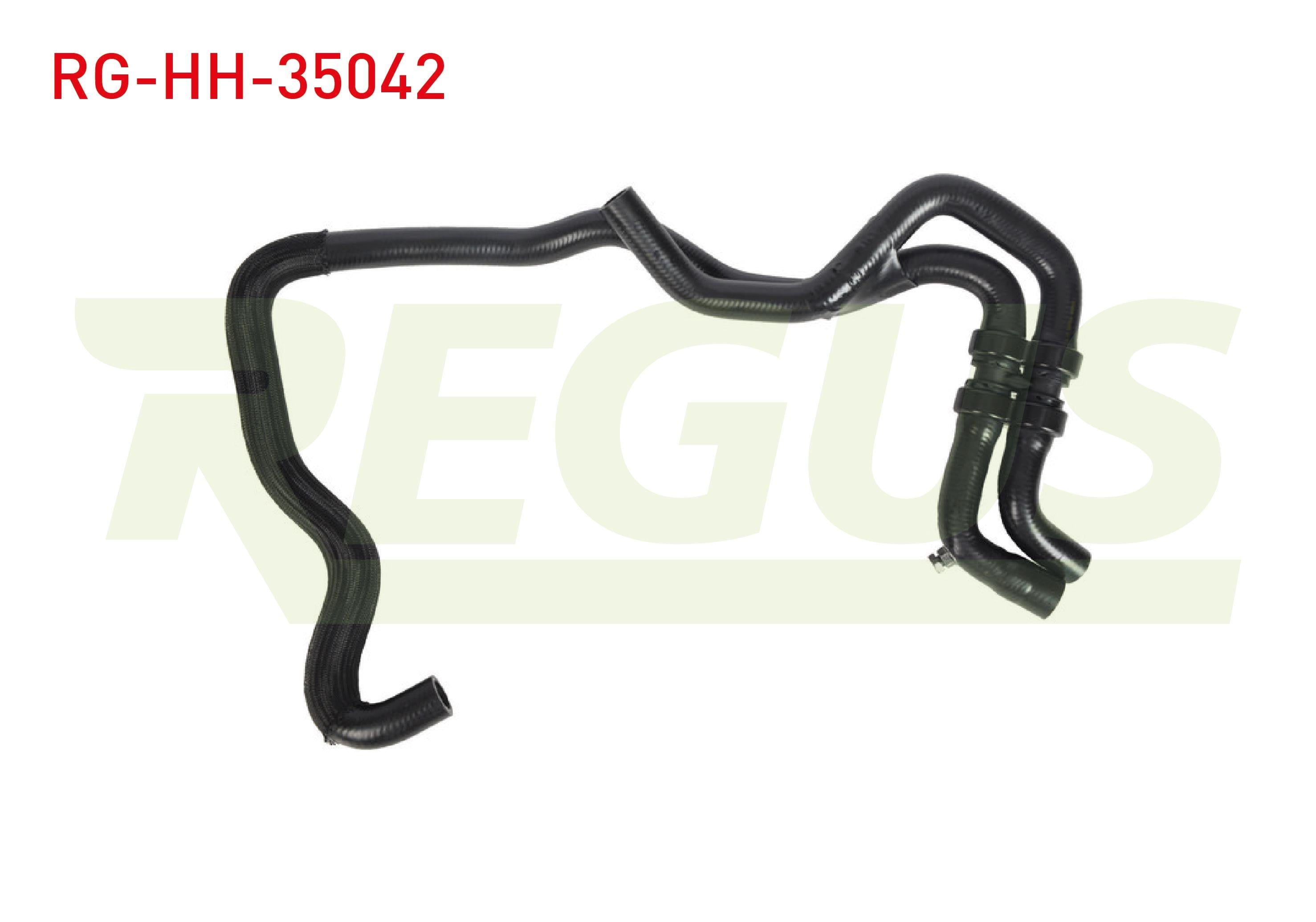 KALORIFER HORTUMU RENAULT GRAND SCENIC II (JM0/1_) 1.5 DCI 2004-2009