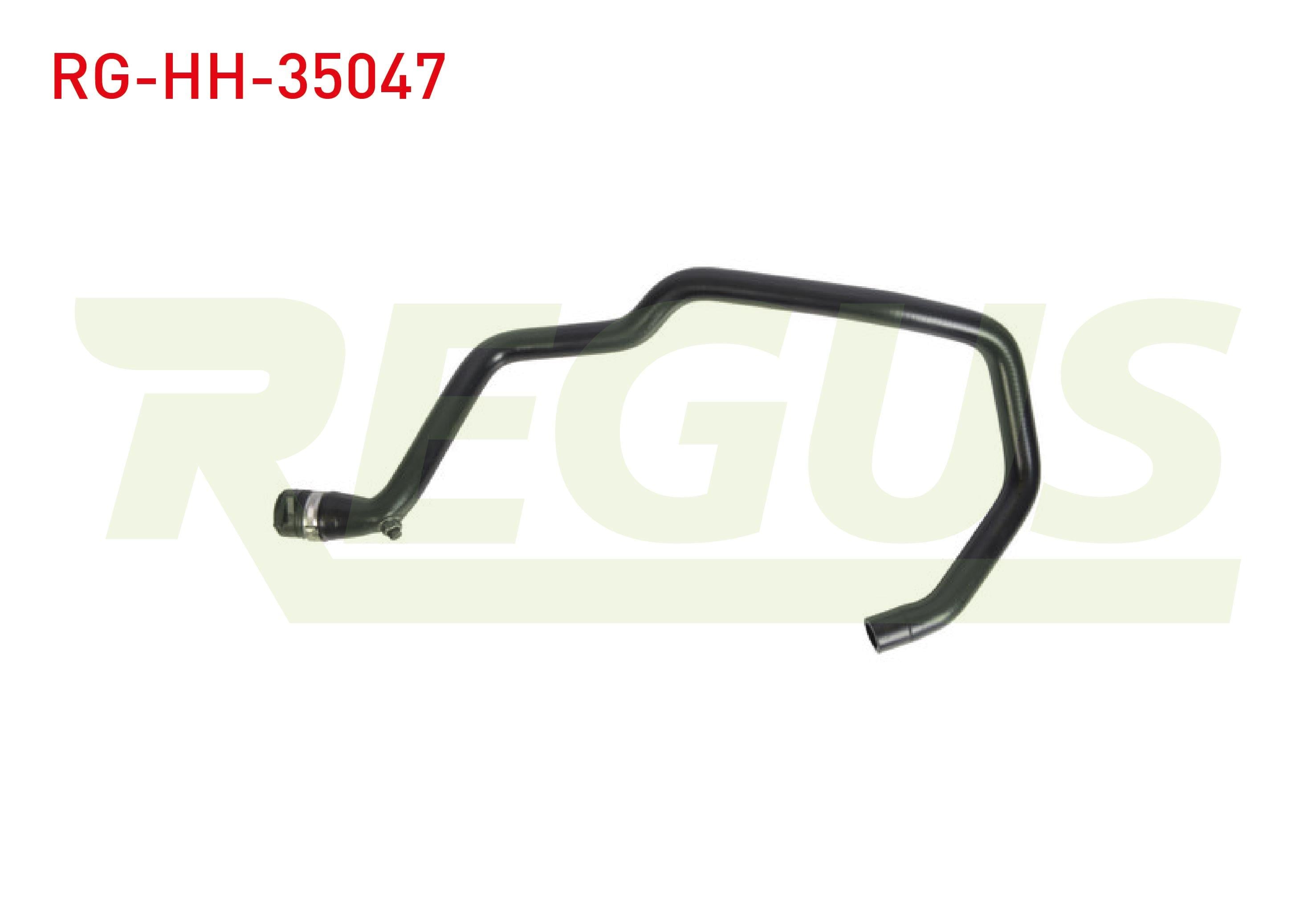 KALORIFER HORTUMU RENAULT LAGUNA II (BG0/1) 1.6i 16v 2001-2007