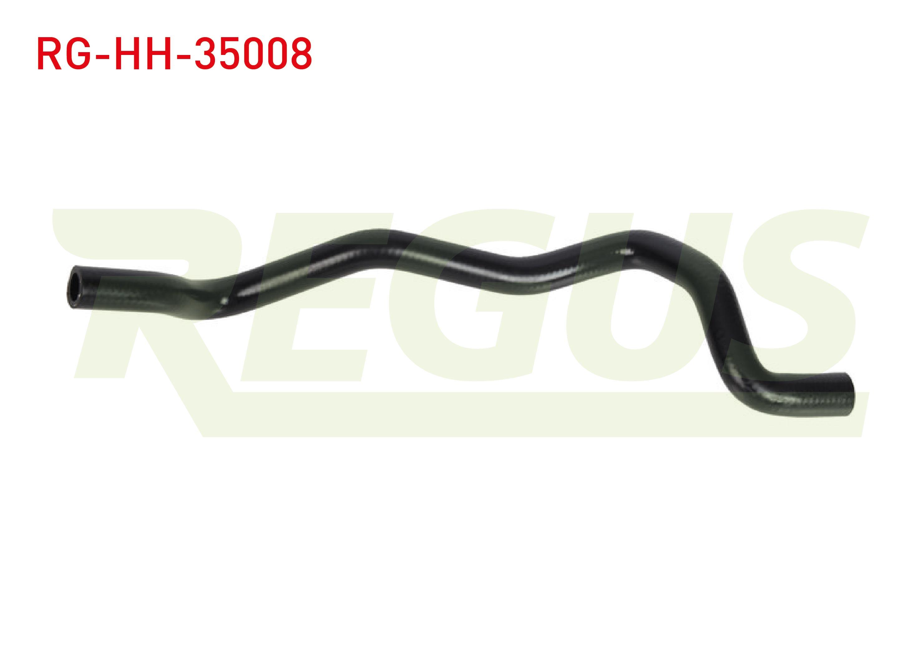 KALORIFER HORTUMU RENAULT MEGANE II (BM0/1,CM0/1) 1.6i 16v 2002-2008