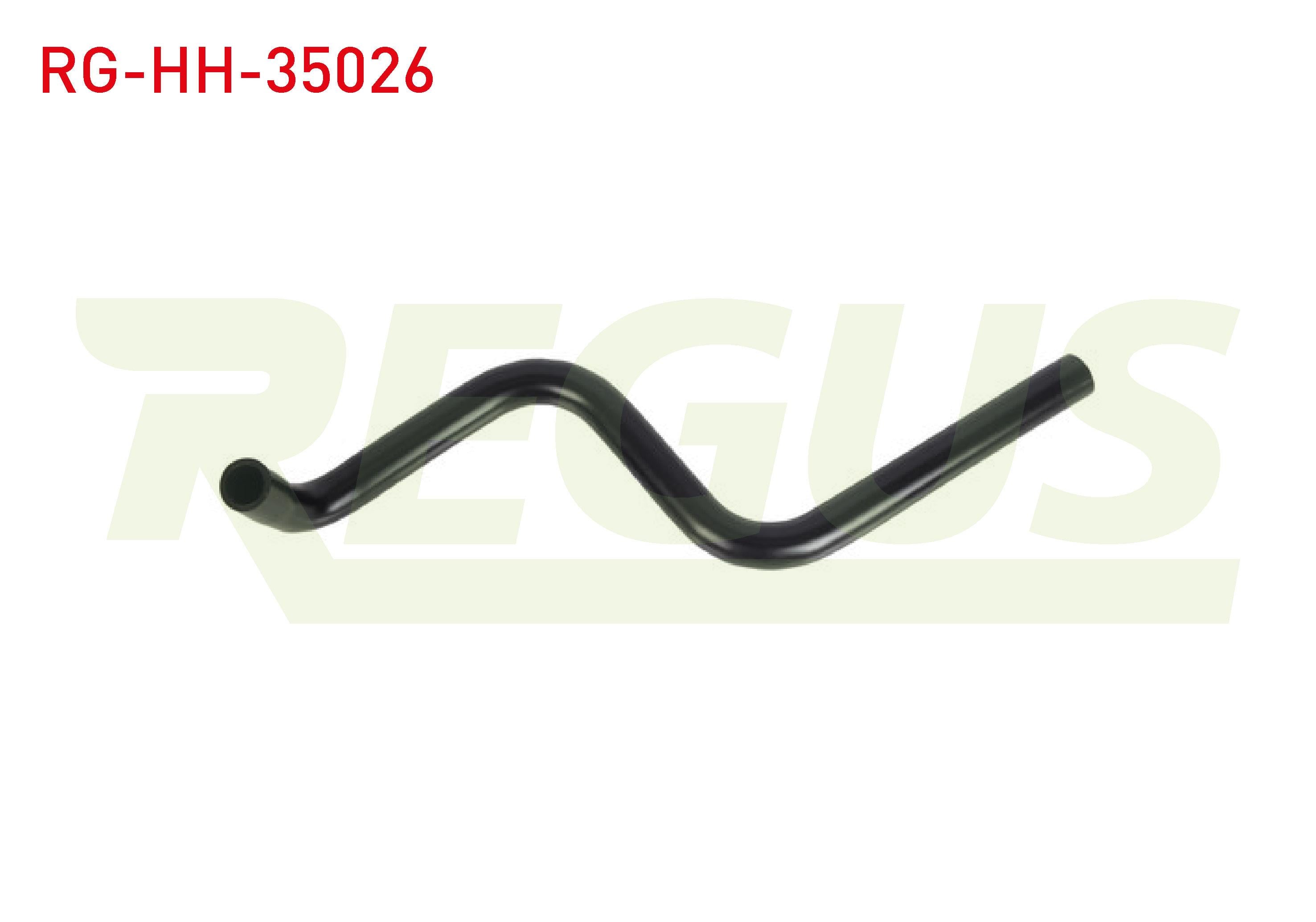 KALORIFER HORTUMU RENAULT R9 (L42) 1.6 D 1985-2000