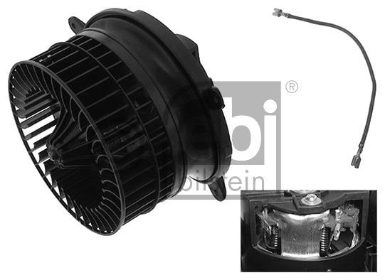 KALORİFER MOTORU   202-208
