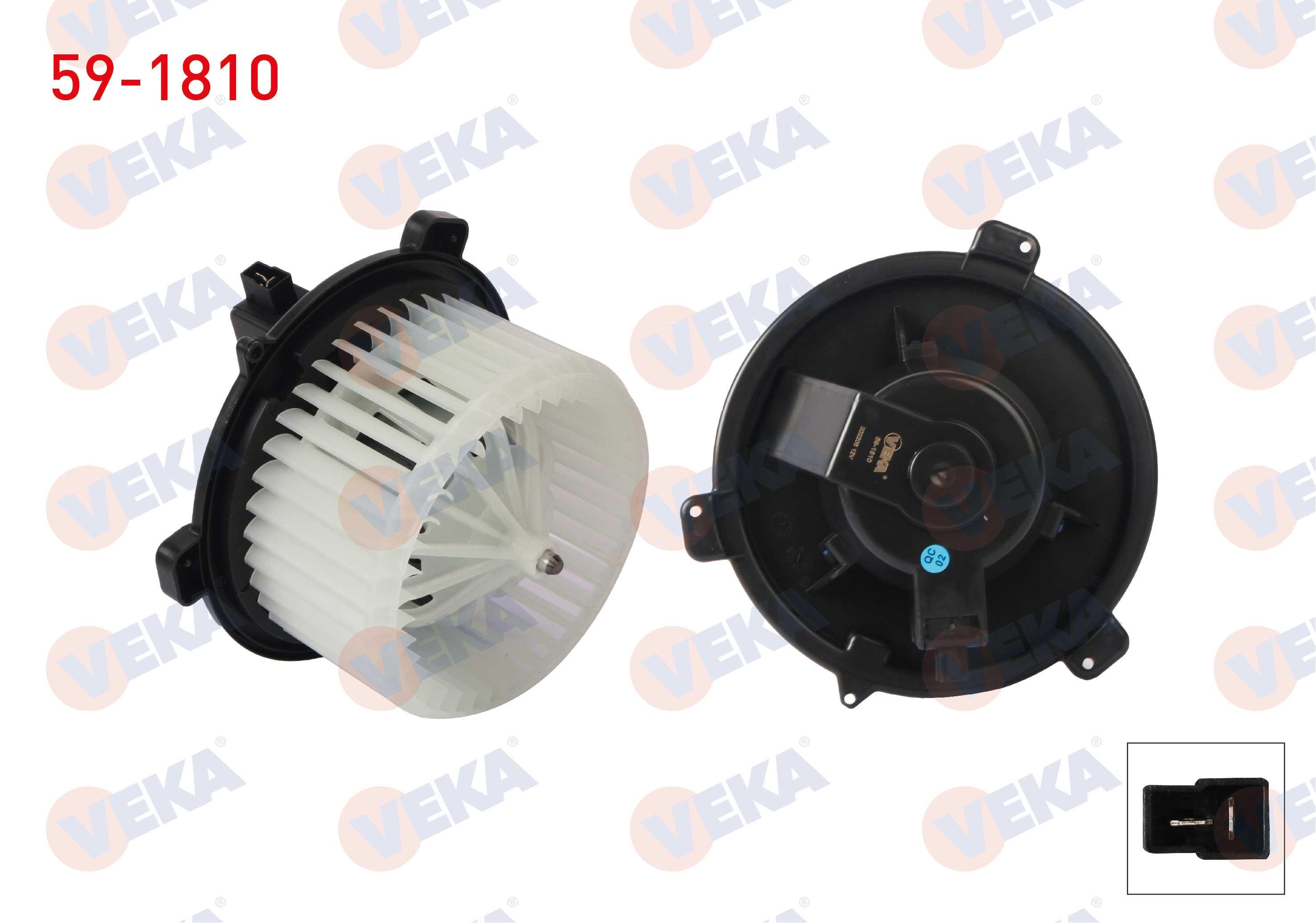 KALORIFER MOTORU 295W FIAT PUNTO 1993-1999