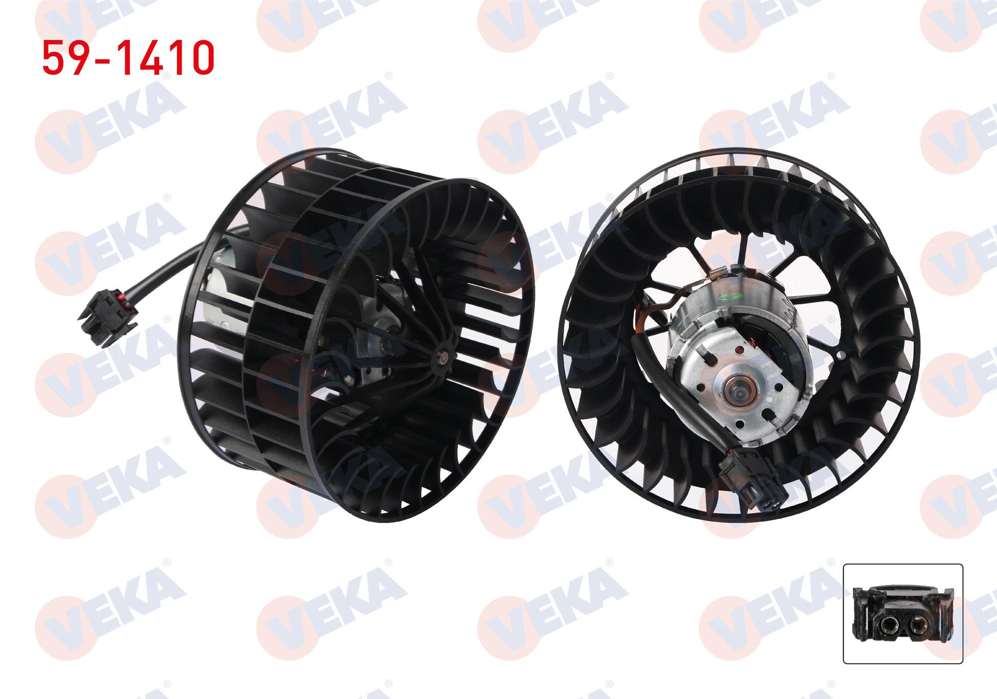 KALORIFER MOTORU BMW 3 SERISI (E36) 1990-1998 / Z3 (E36) 1995-2003