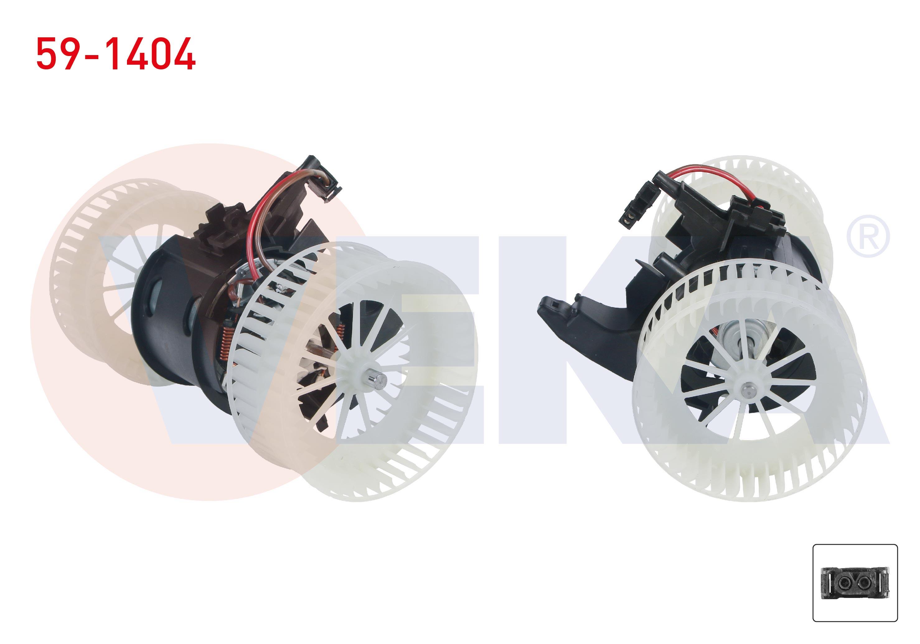KALORIFER MOTORU BMW 5 SERISI (E60) 2003-2010
