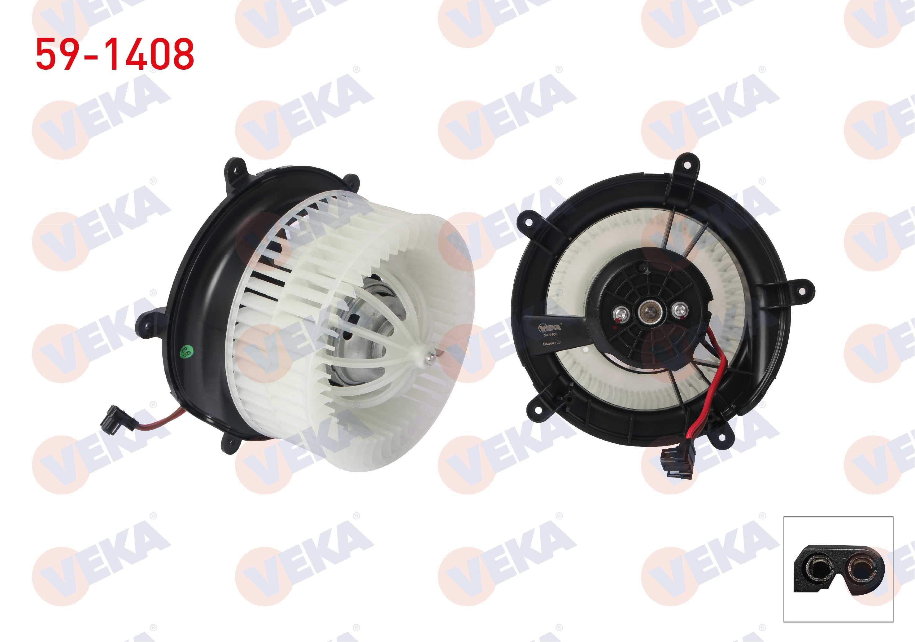 KALORIFER MOTORU BMW 7 SERISI (E65) 2001-2009
