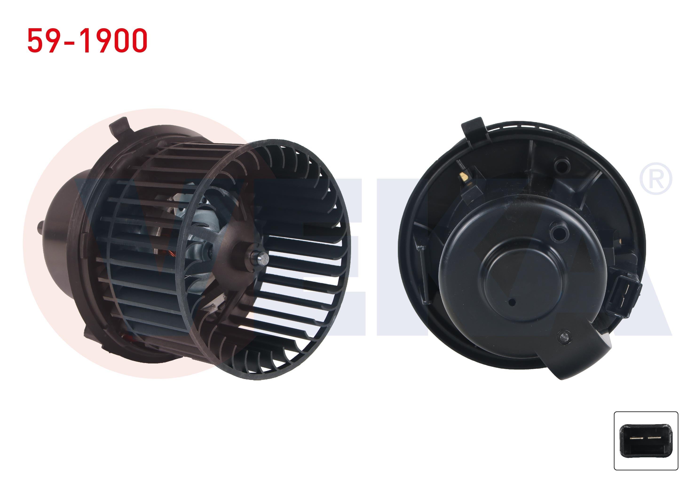 KALORIFER MOTORU FORD TRANSIT (T15) 1994-2000 / TRANSIT (V184) 2000-2006 / TRANSIT (V347) 2006-2014