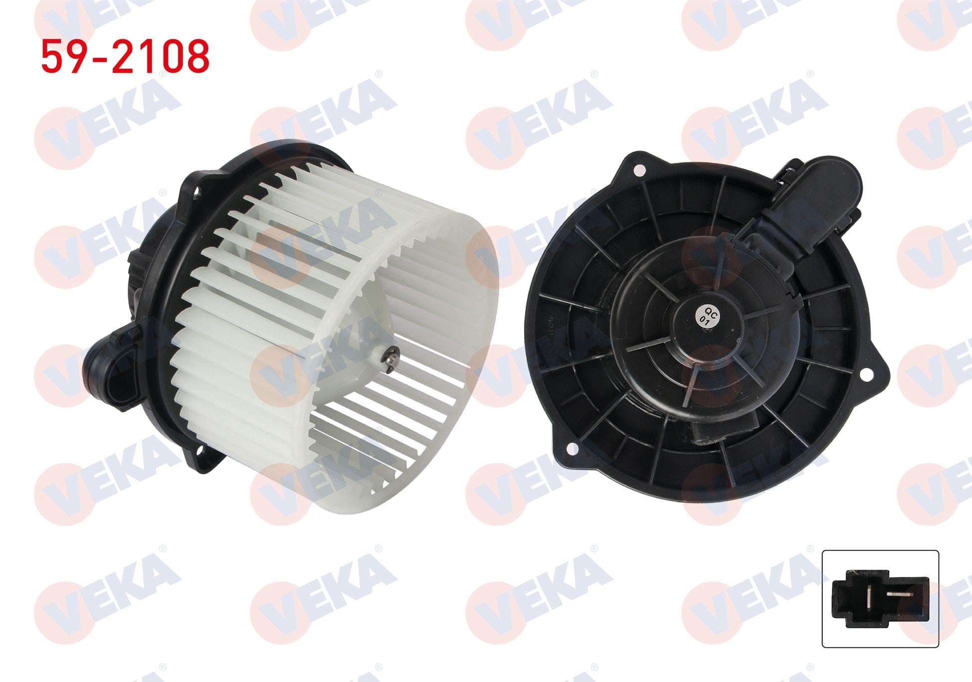KALORIFER MOTORU HYUNDAI ACCENT II 2000-2005 / GETZ (TB) 2000-2008
